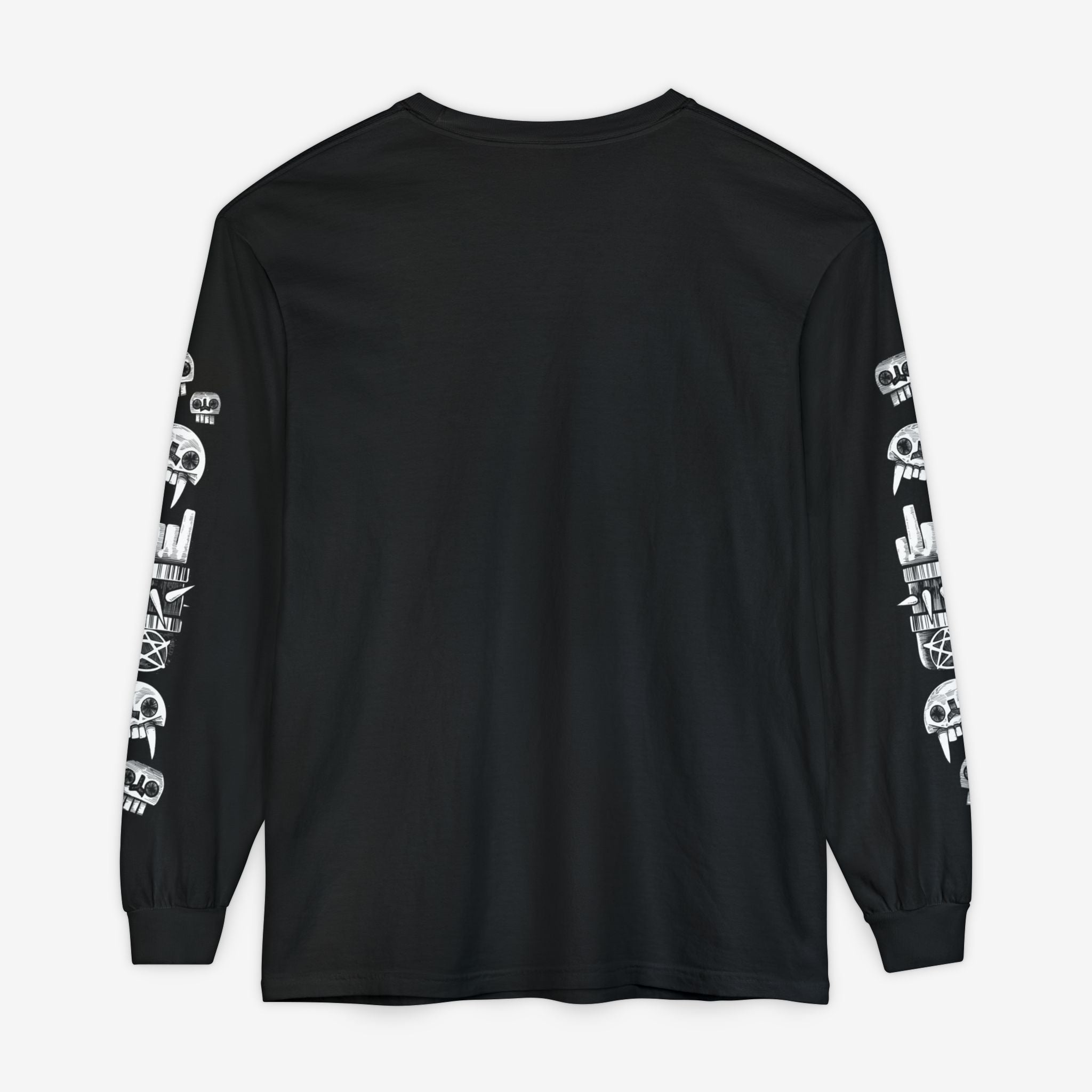 Billion Dollar Clown Farm Long Sleeve