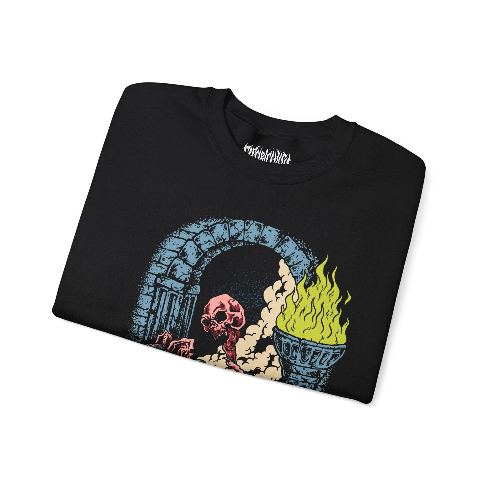 Rat Mage Crewneck