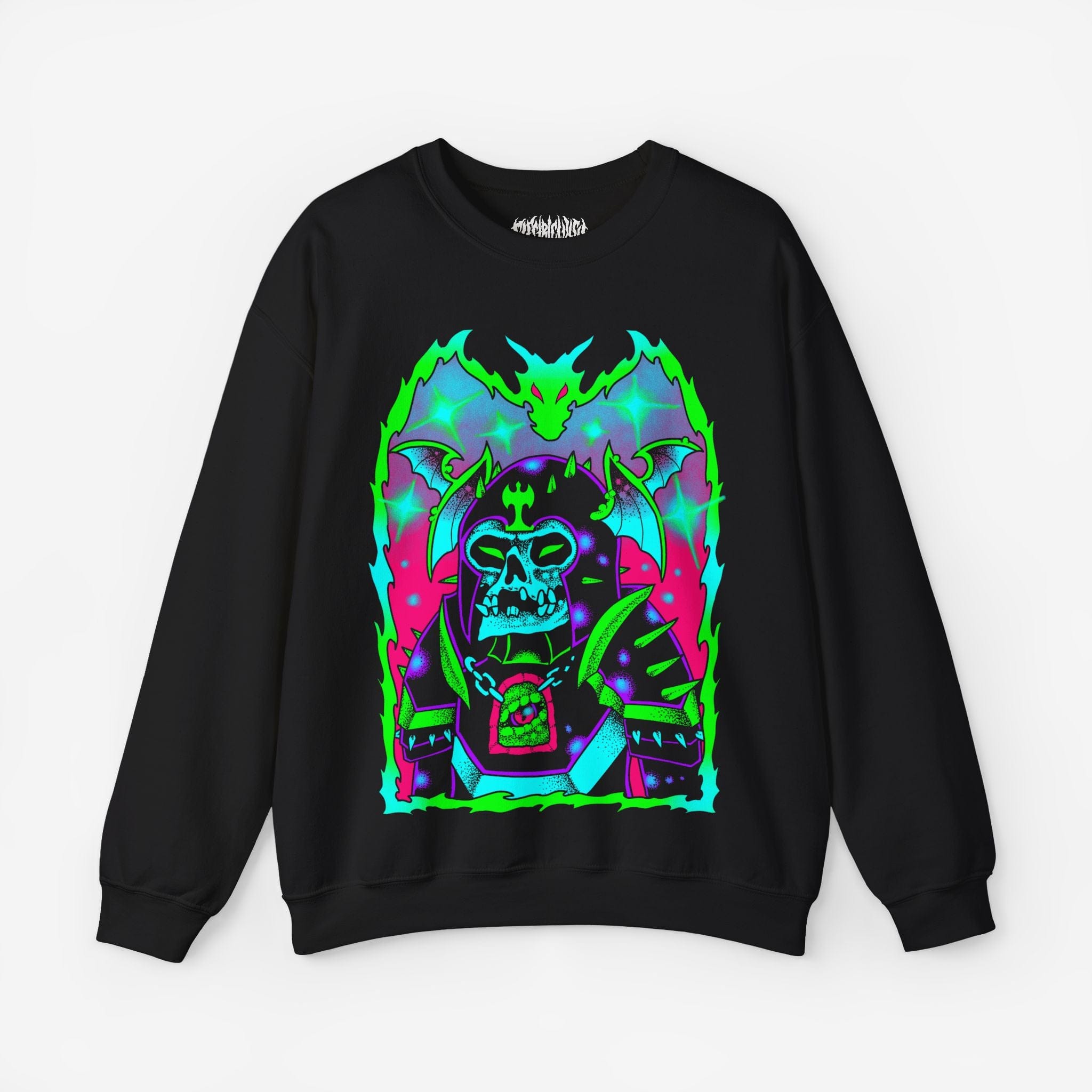 Warrior Crewneck