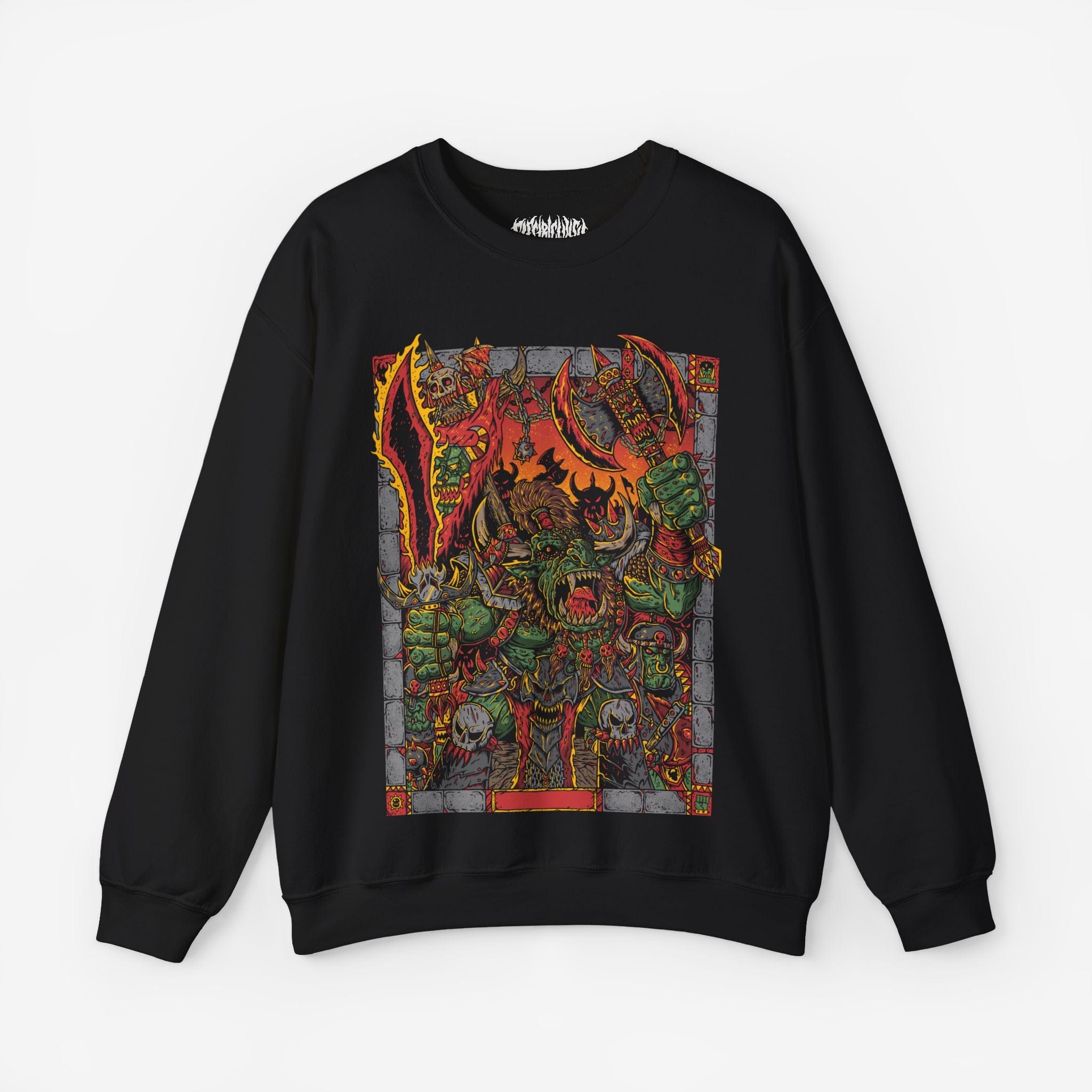 Orc Boss Crewneck