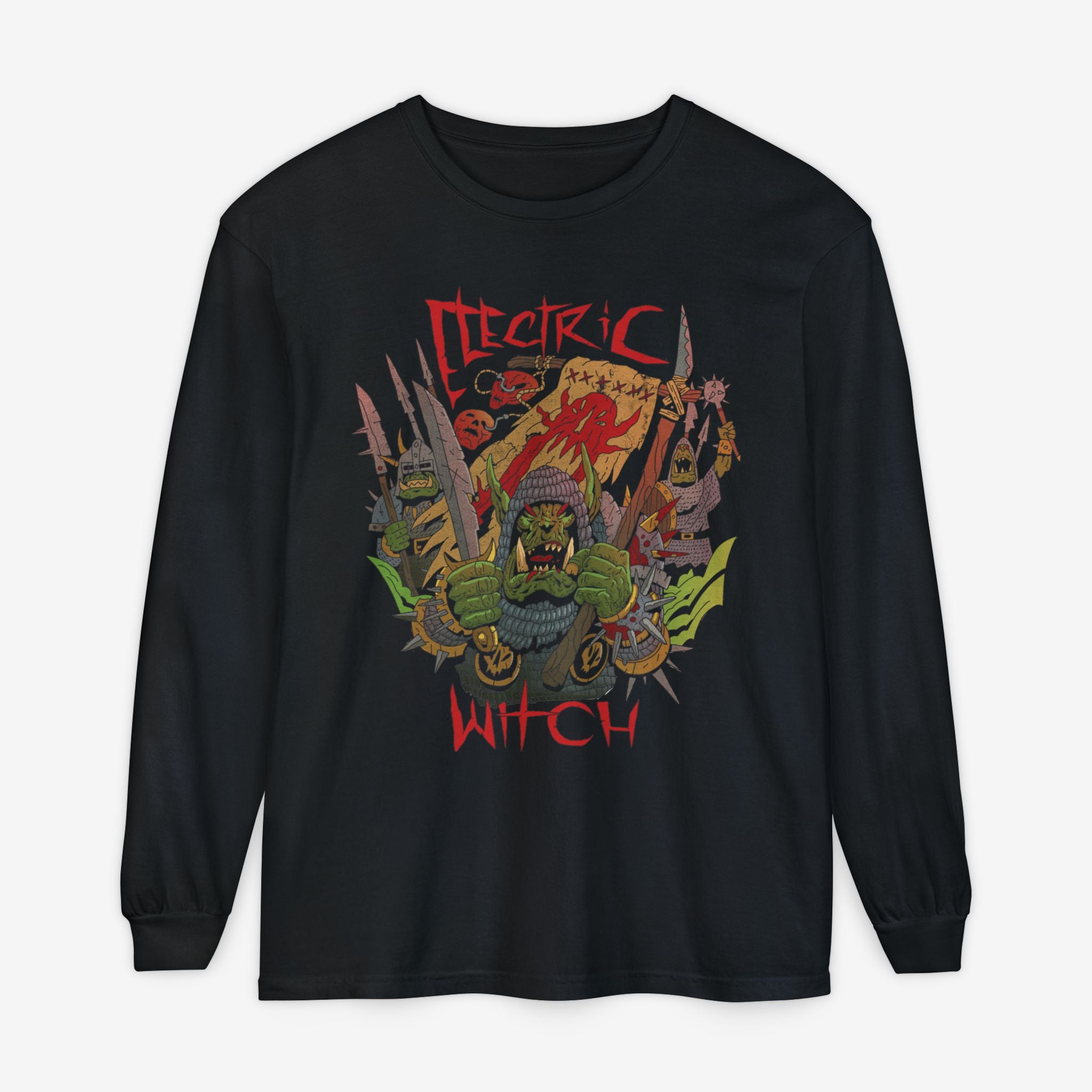 Orc Horde Long Sleeve