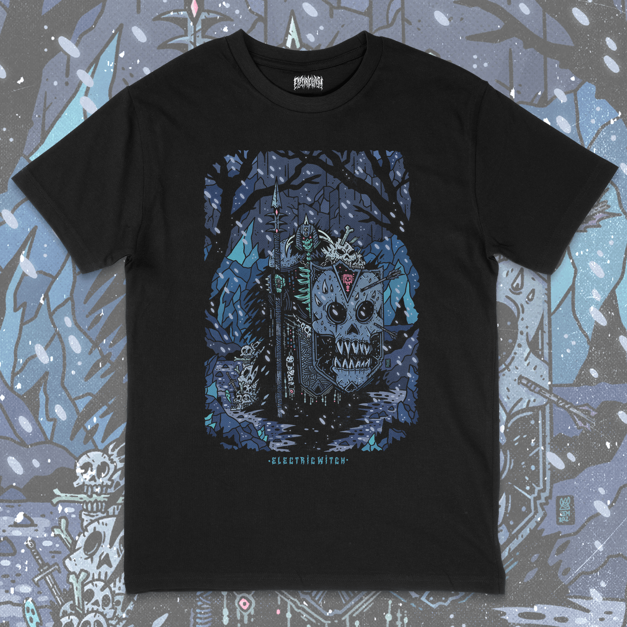 Arctic Crusader Tee