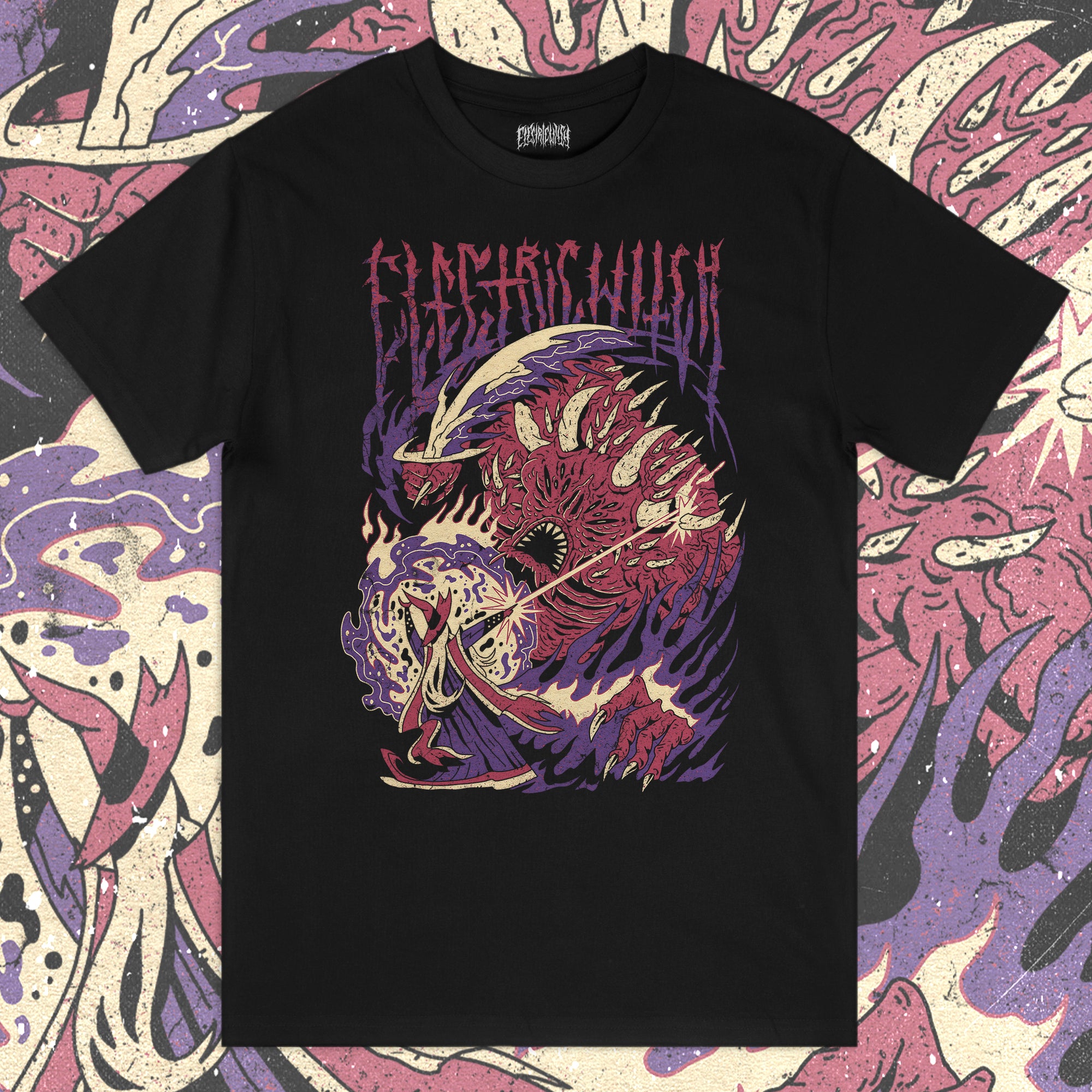 Infernal Devourer Tee