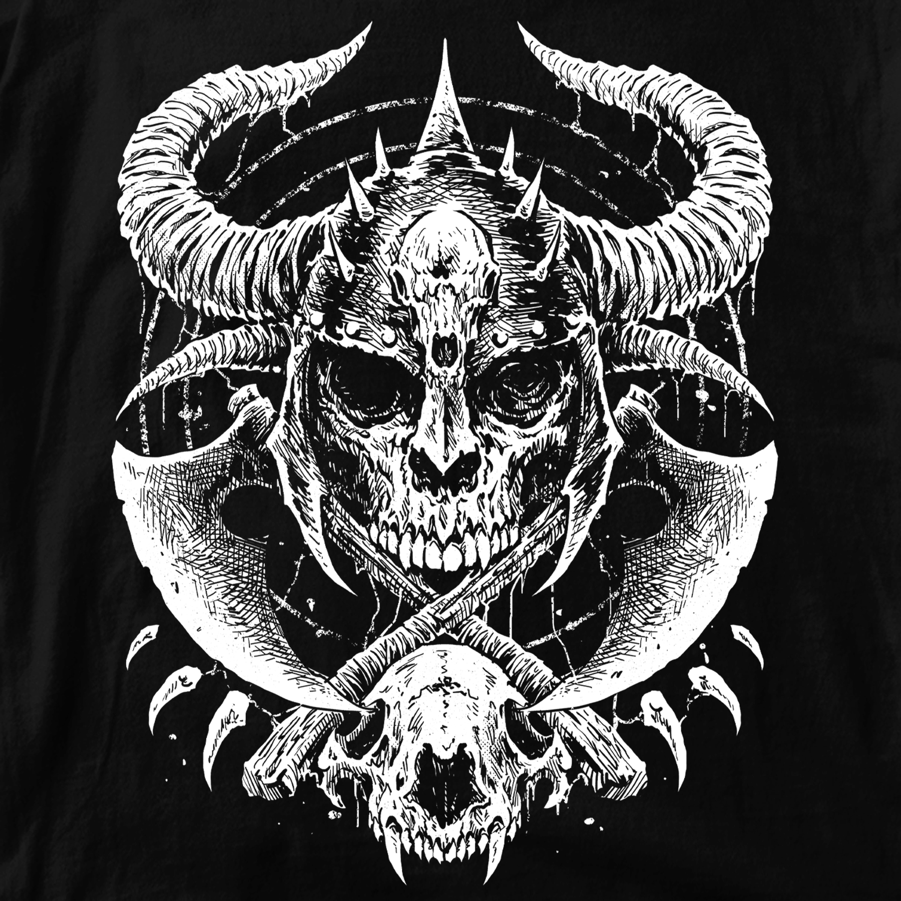 Berserker Tee