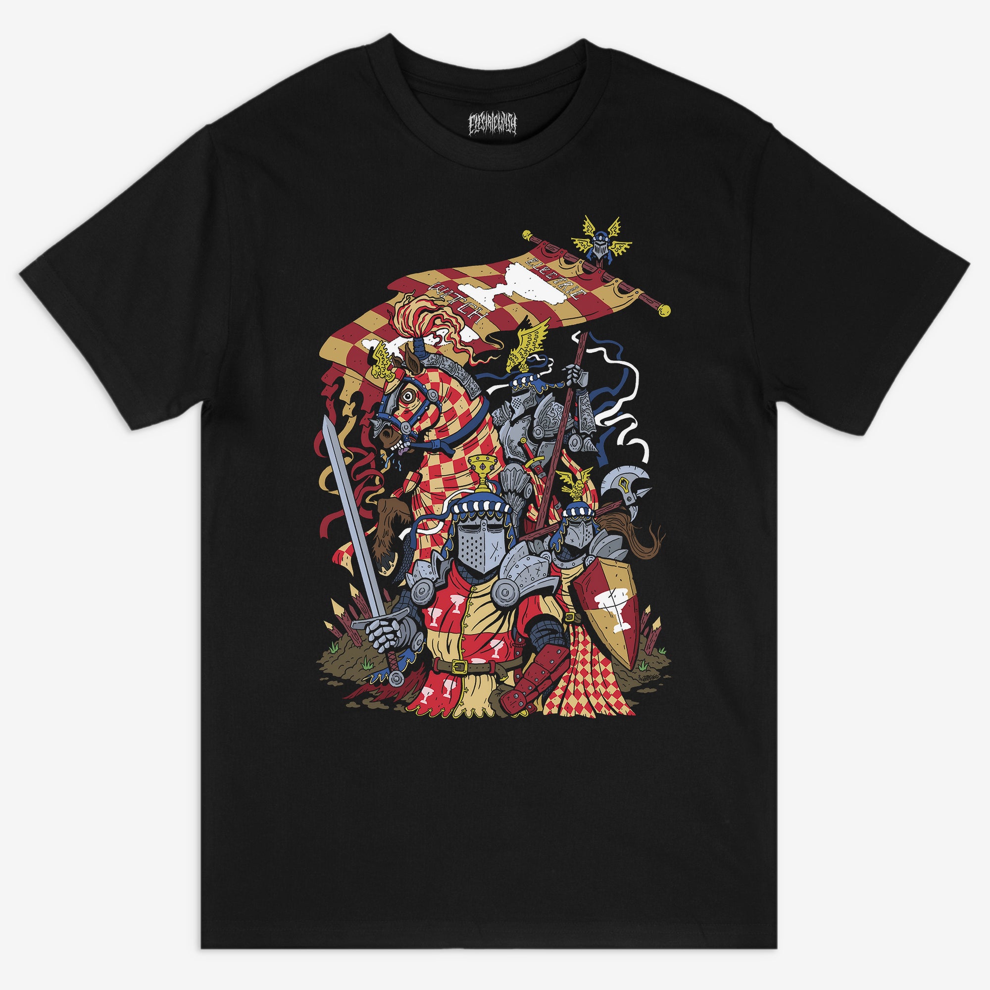 Chivalry Tee