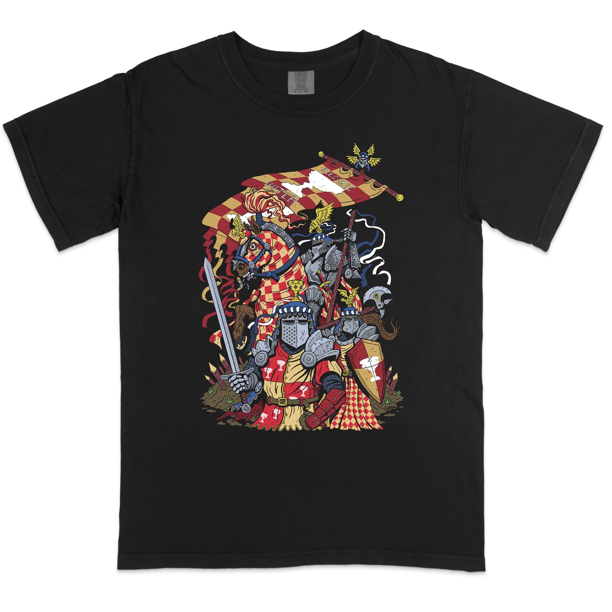 Chivalry T-Shirt