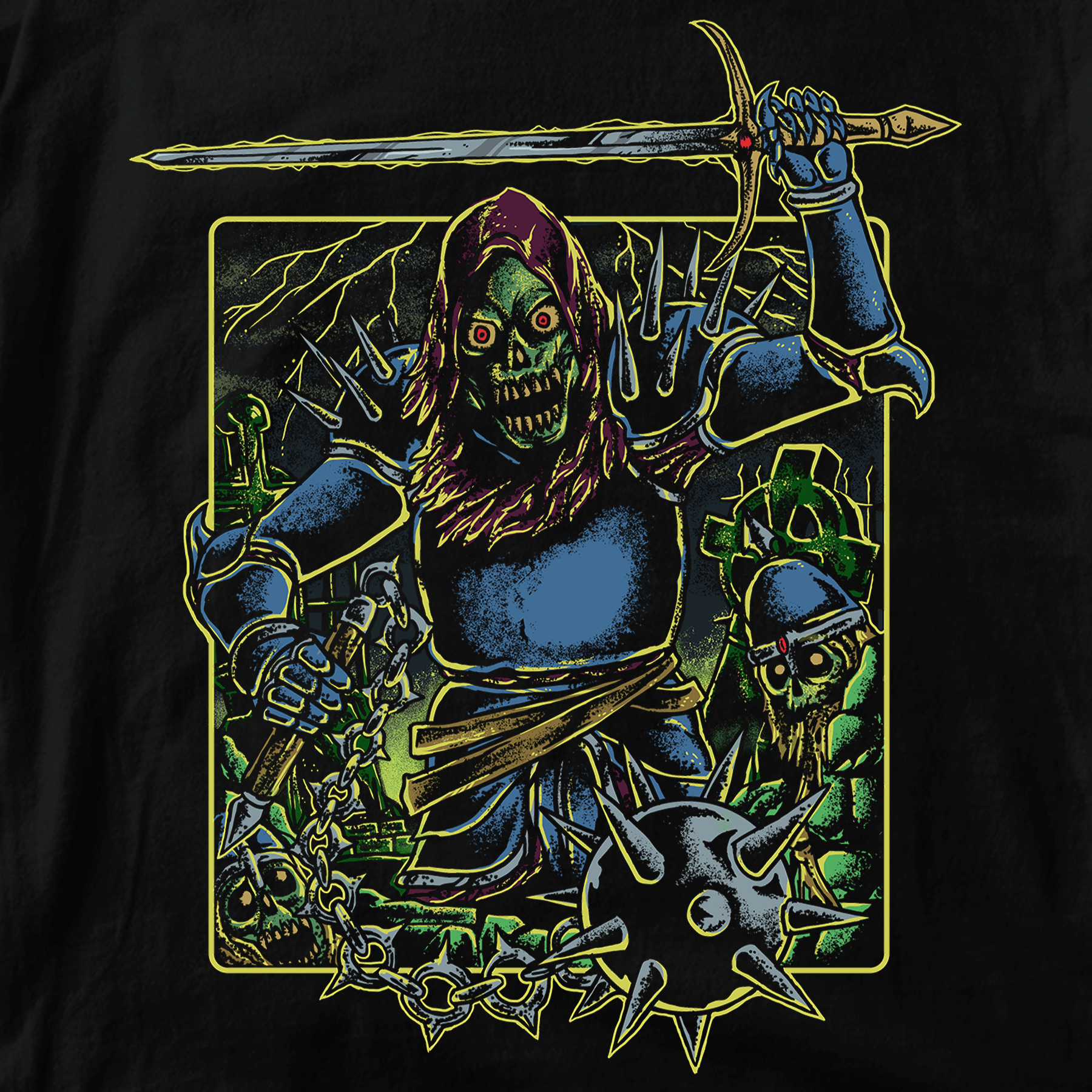 Death Legion Tee