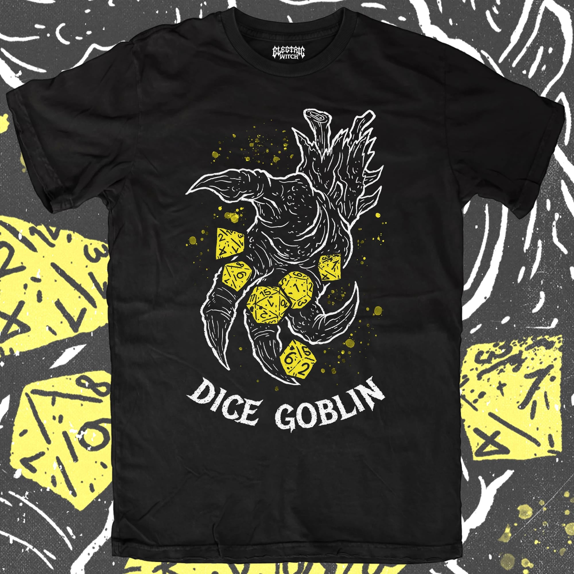 Dice Goblin T-Shirt