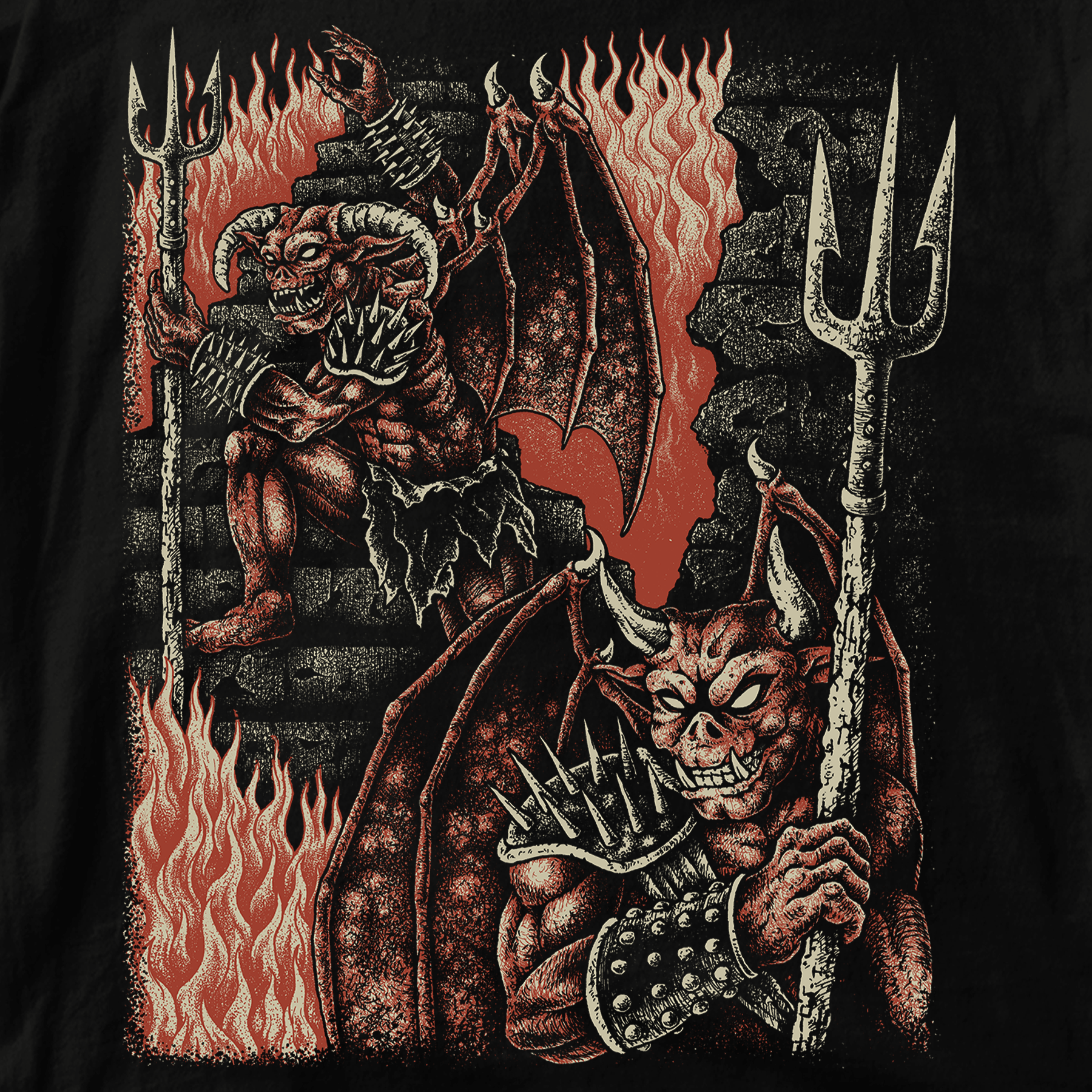 Gargoyle T-Shirt