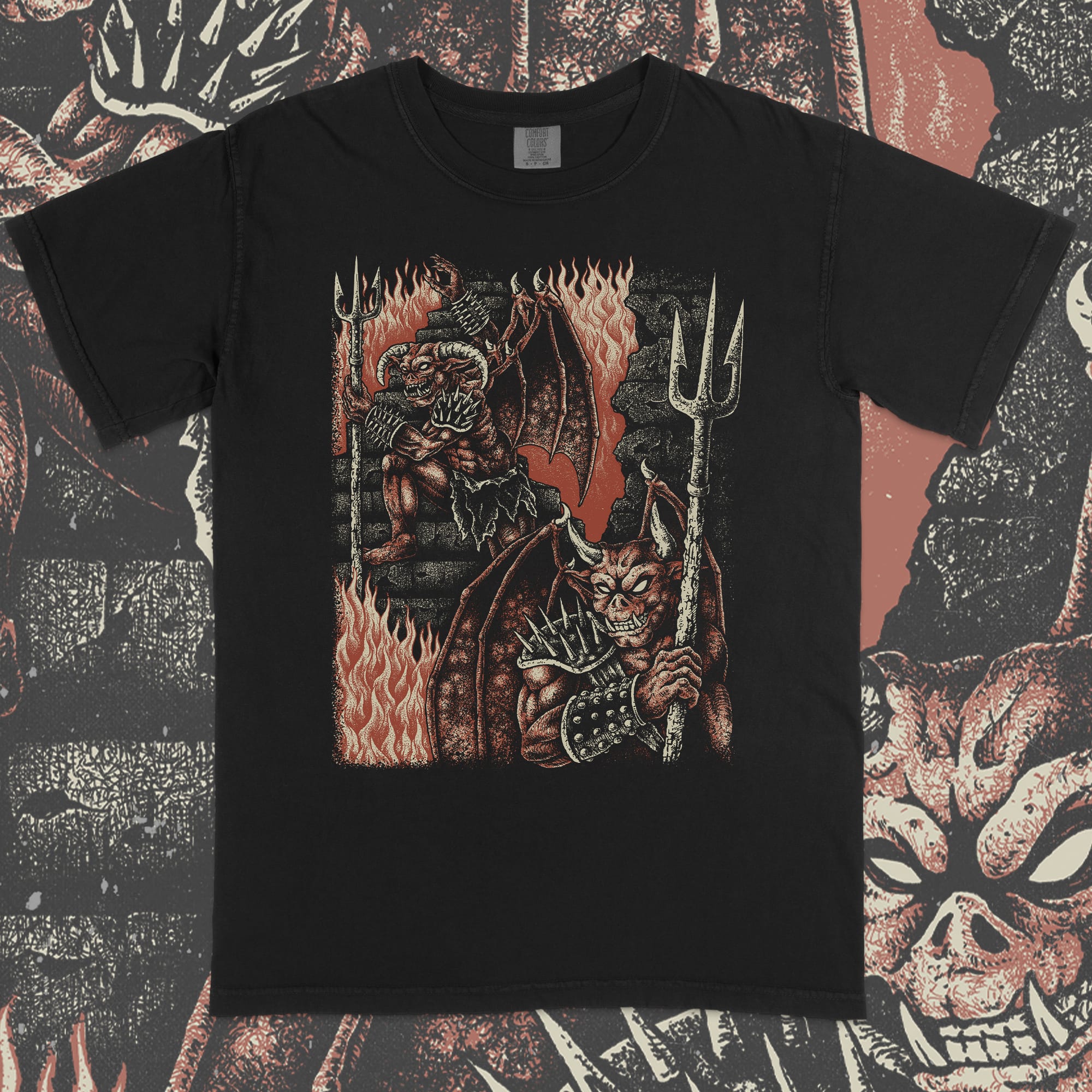 Gargoyle T-Shirt