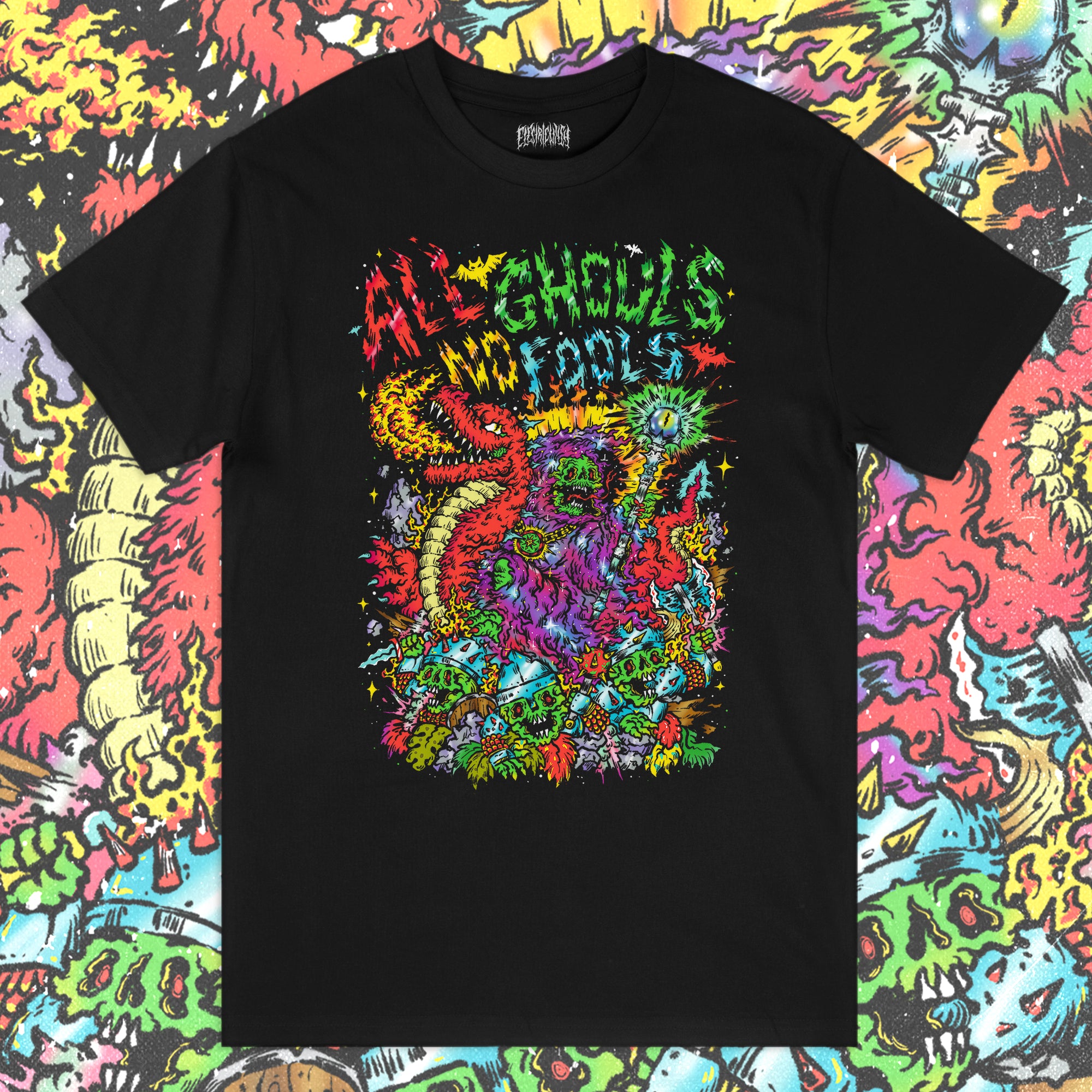 Ghouls Rule Tee