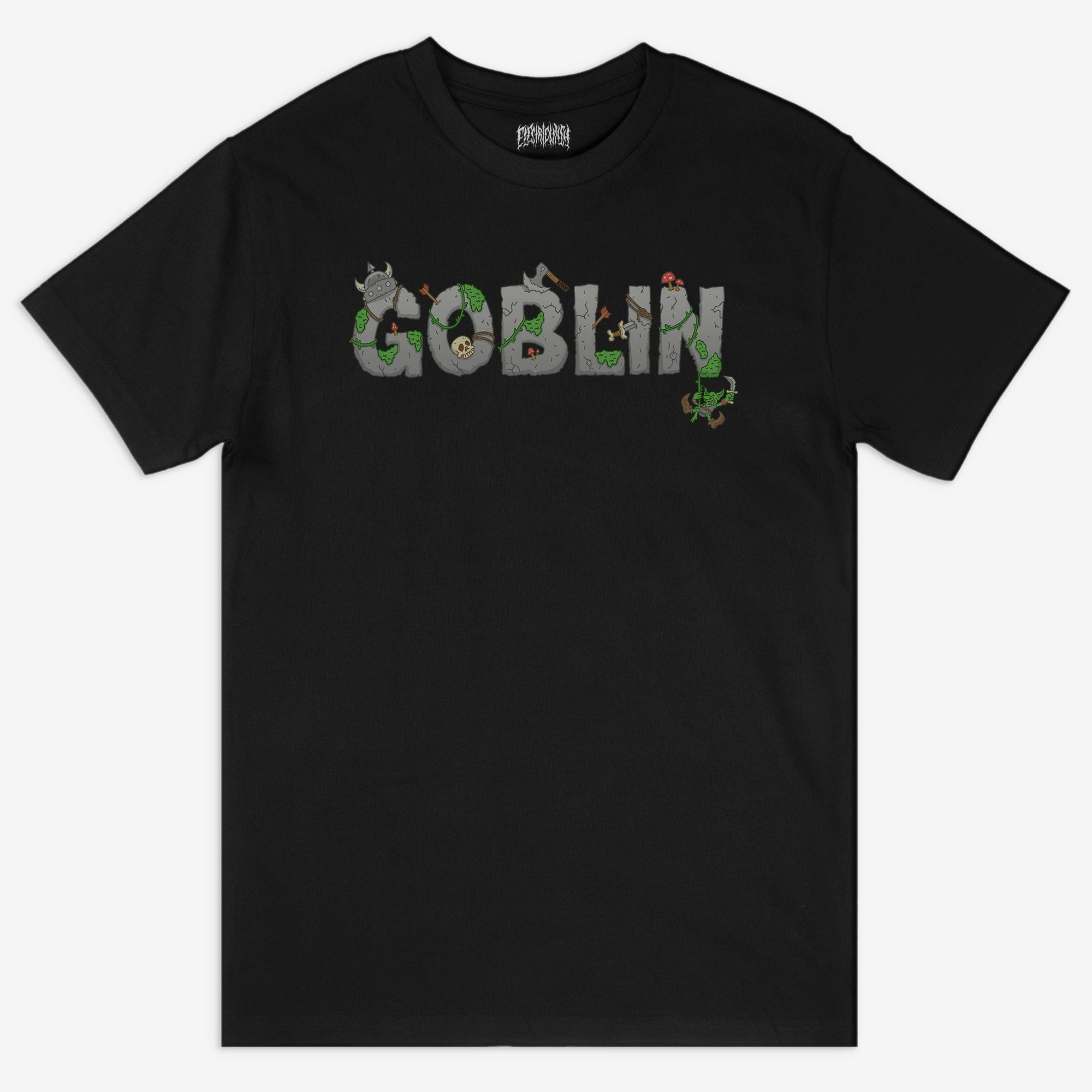 Goblin Slogan Tee