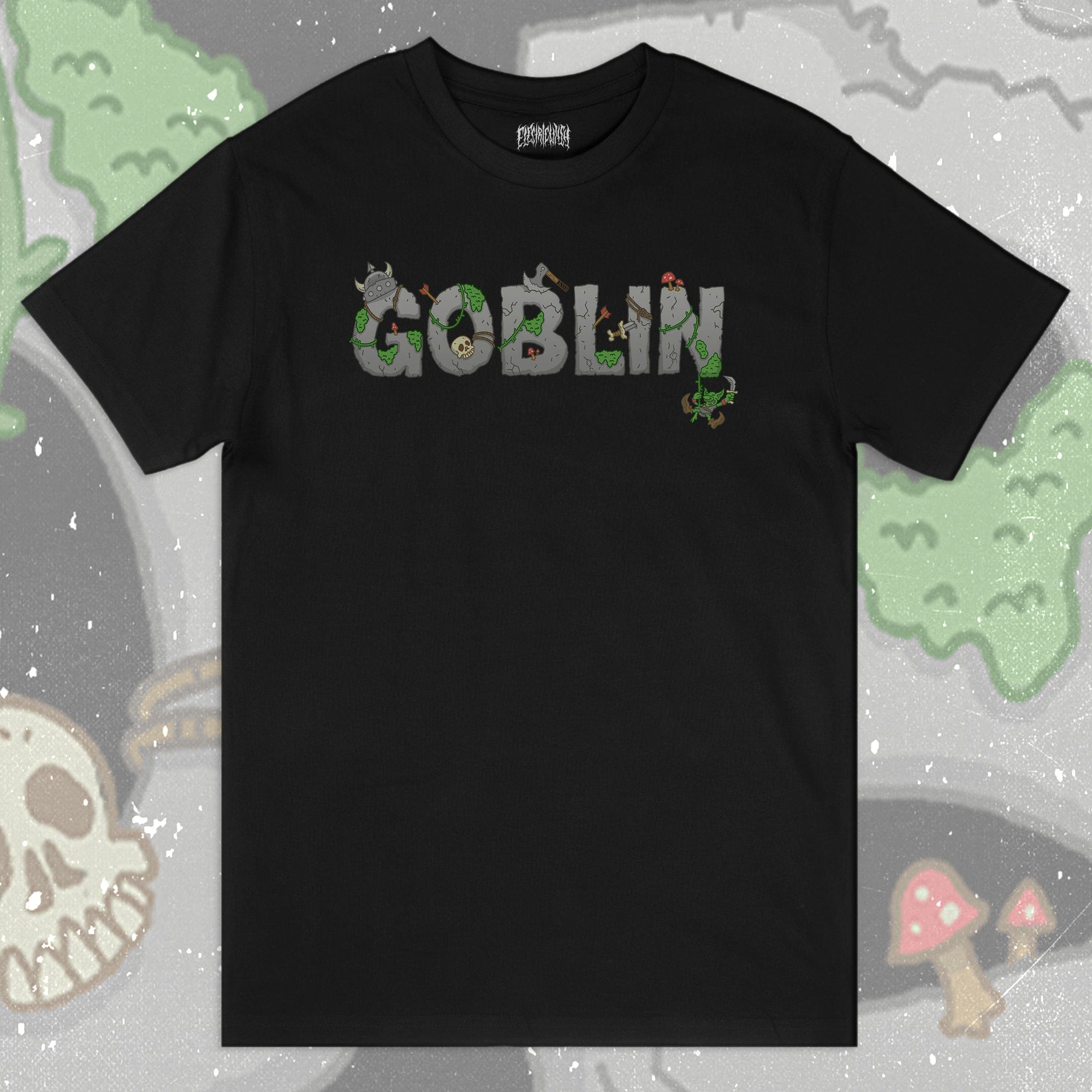 Goblin Slogan Tee
