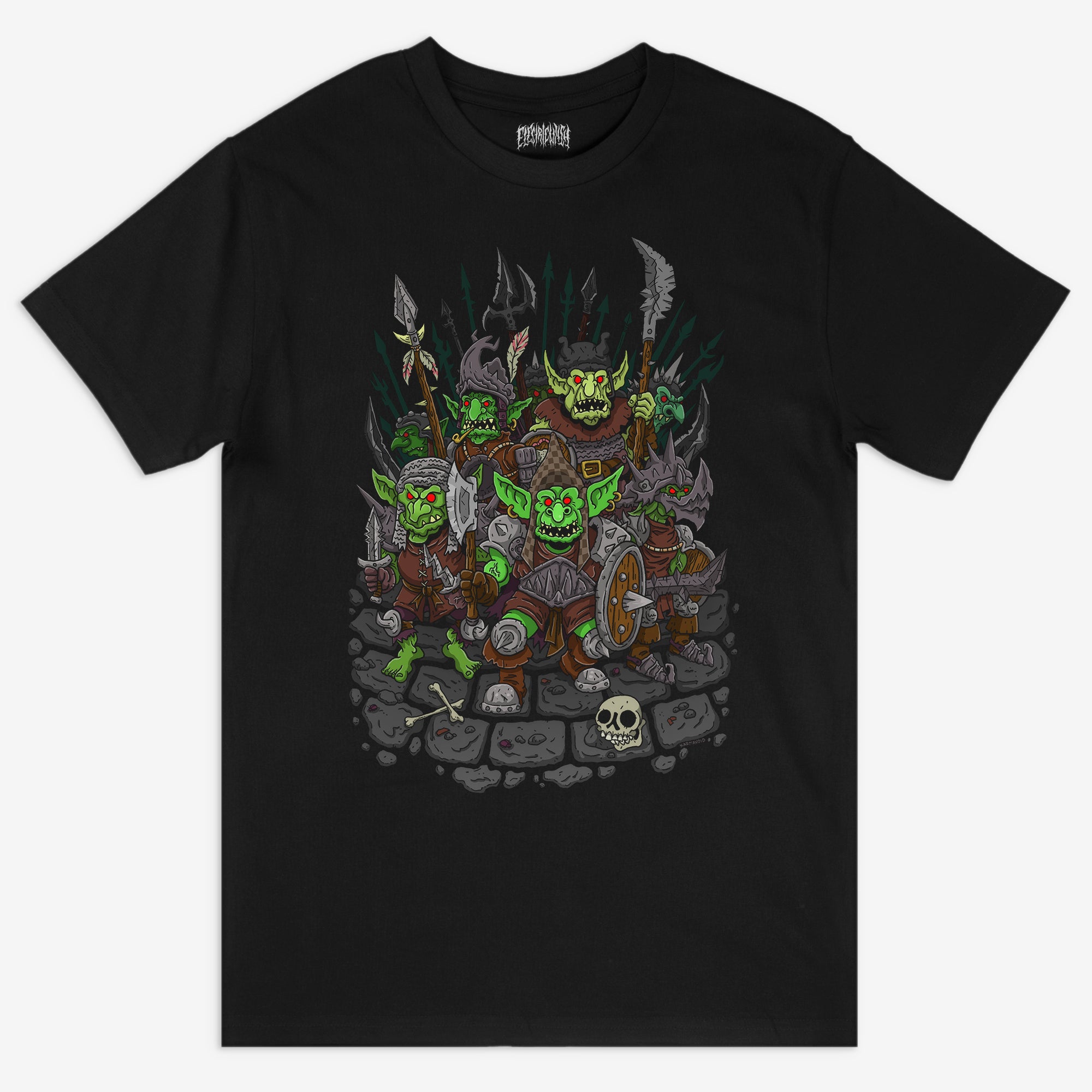 Goblin Warband Tee