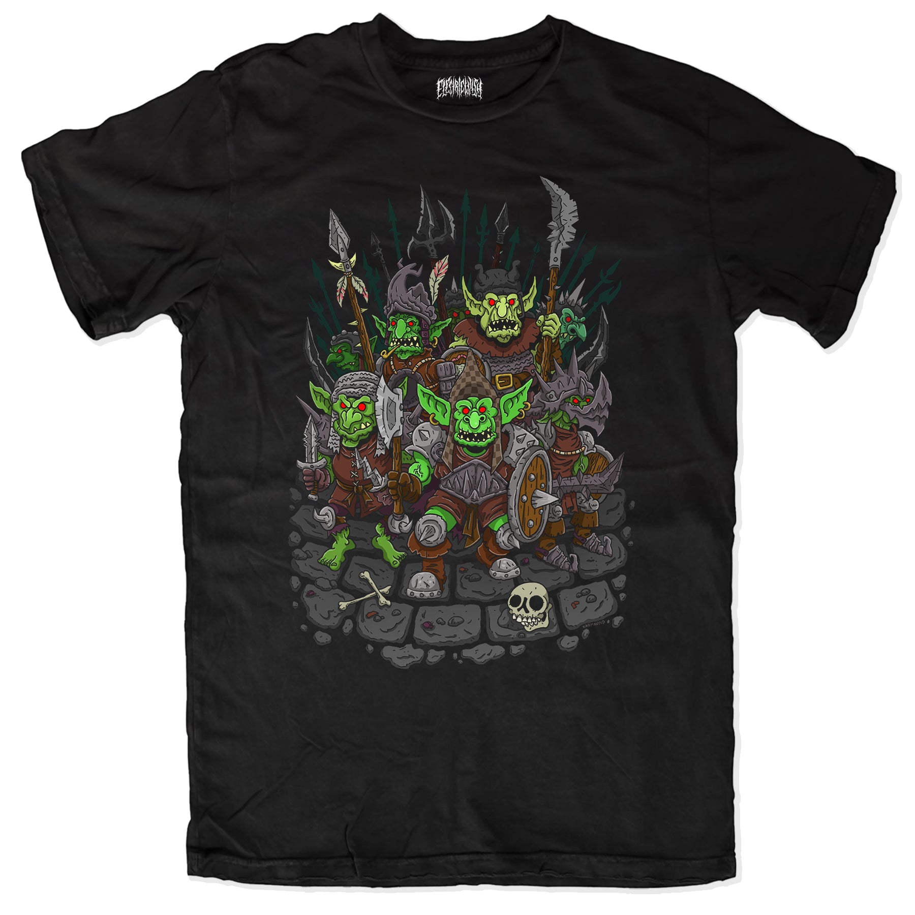 Goblin Warband T-Shirt