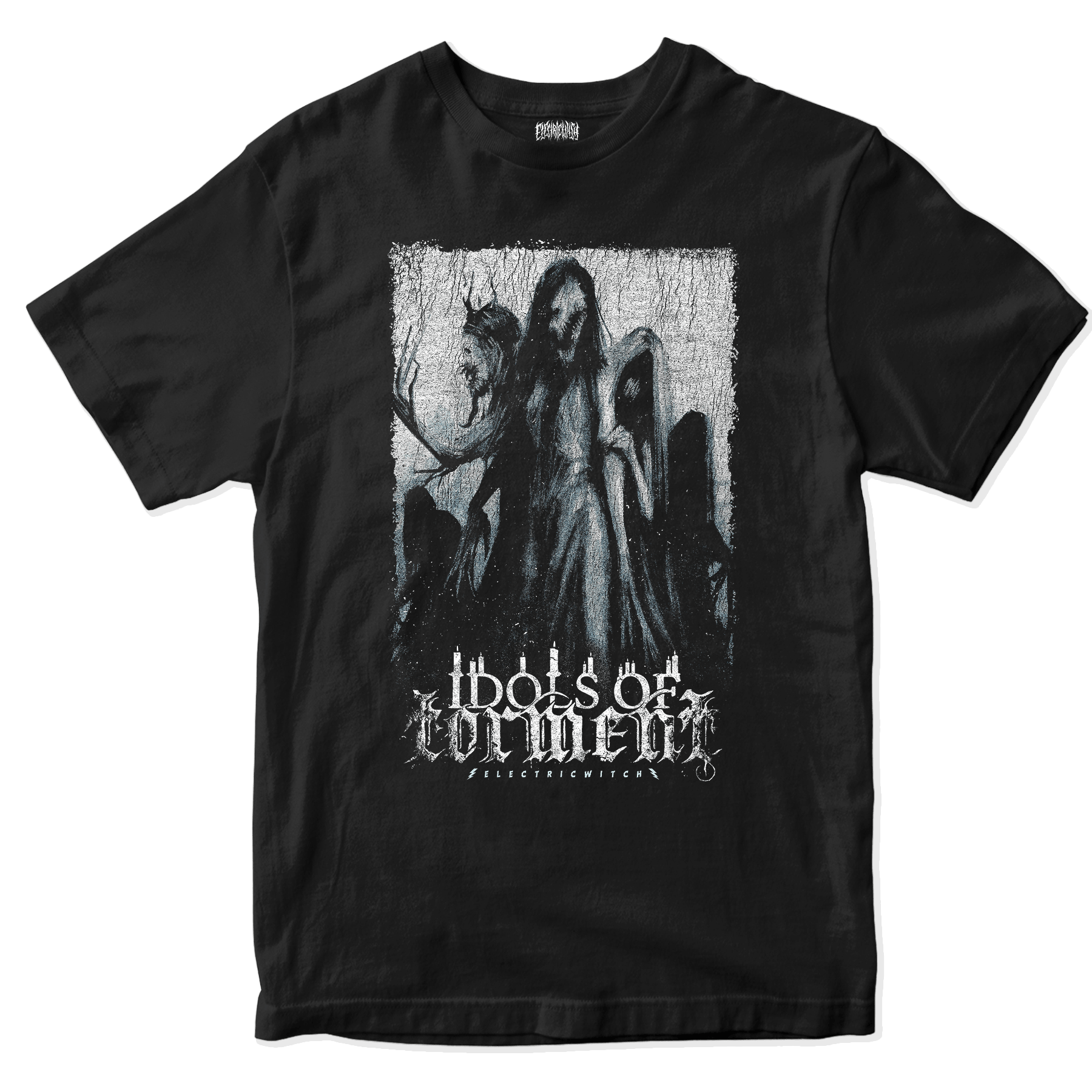Idols Of Torment Hollow Tee