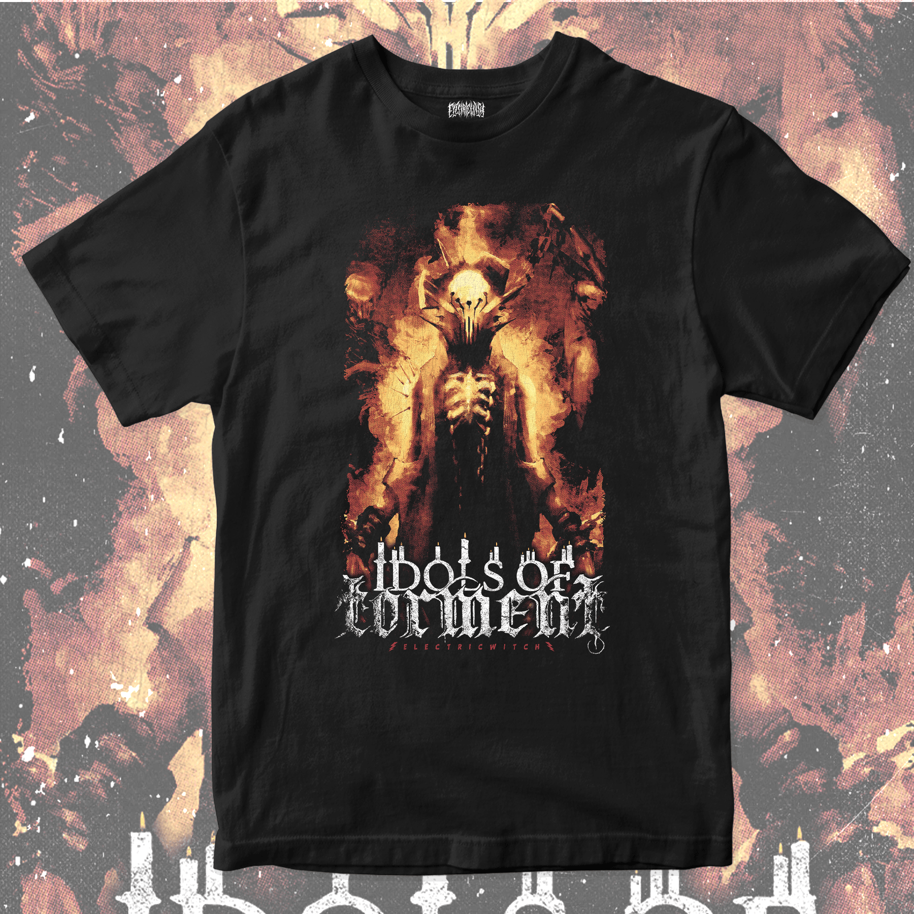 Idols Of Torment Scorn Tee