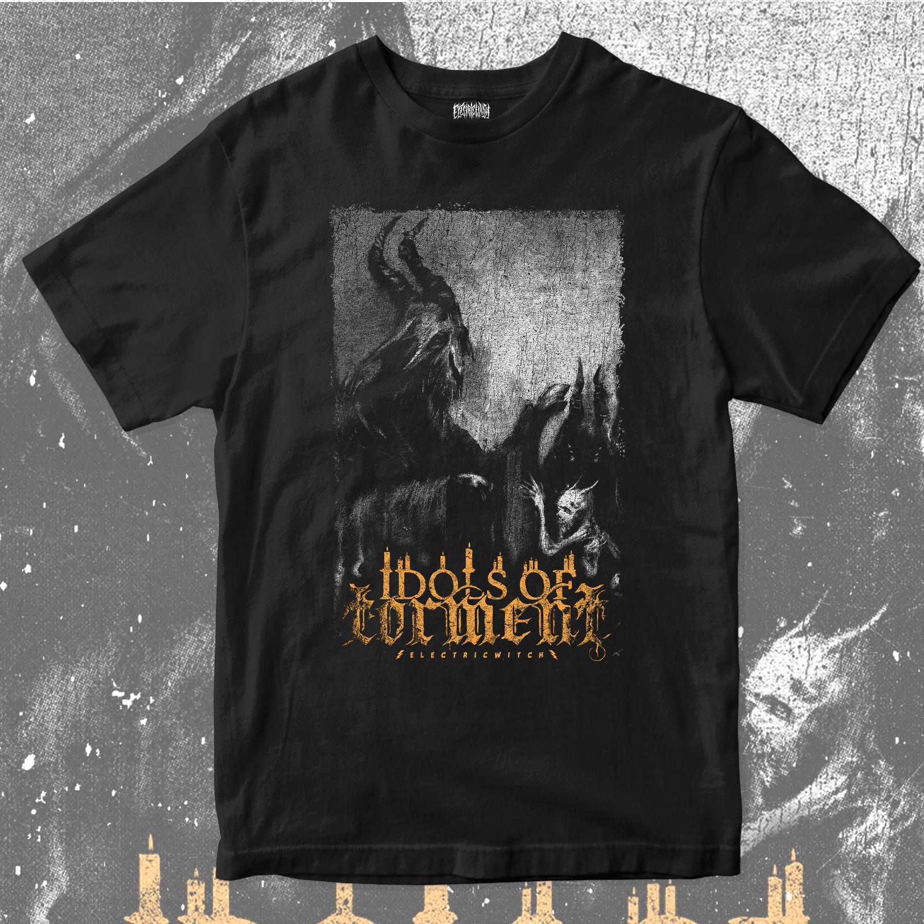 Idols Of Torment Strife Tee