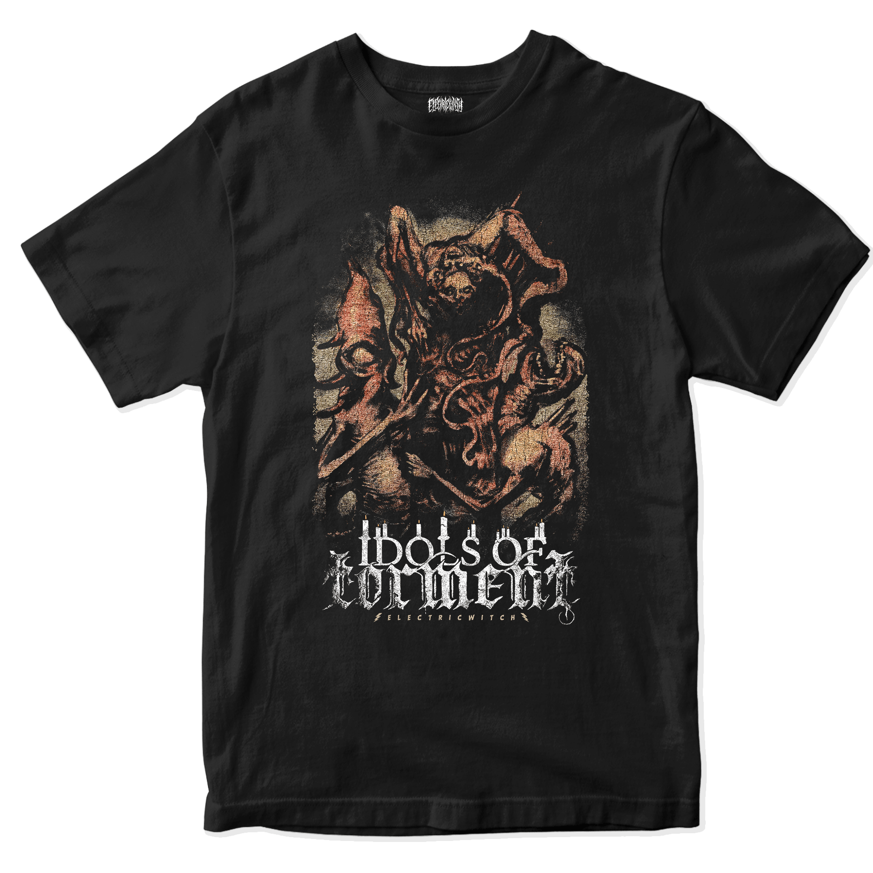 Idols Of Torment Wretched Tee