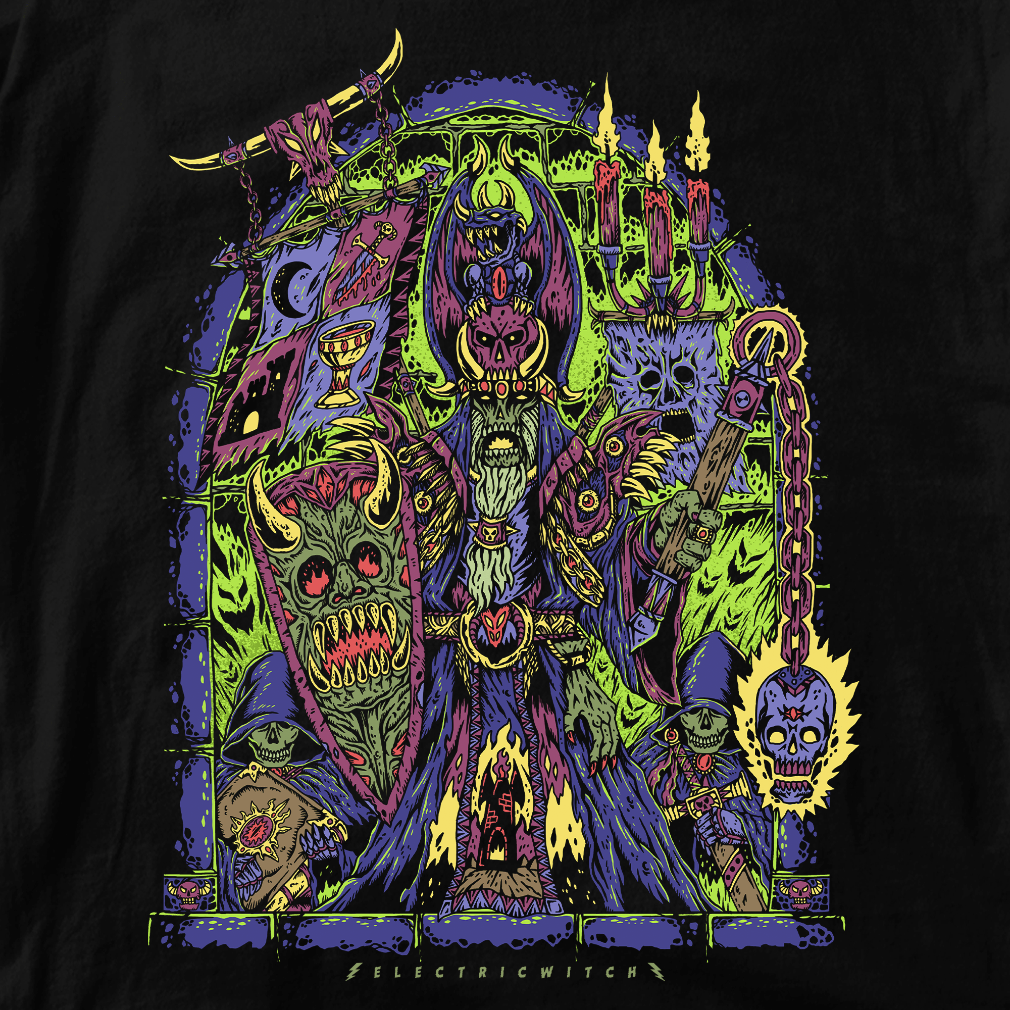 Lich Lord Tee