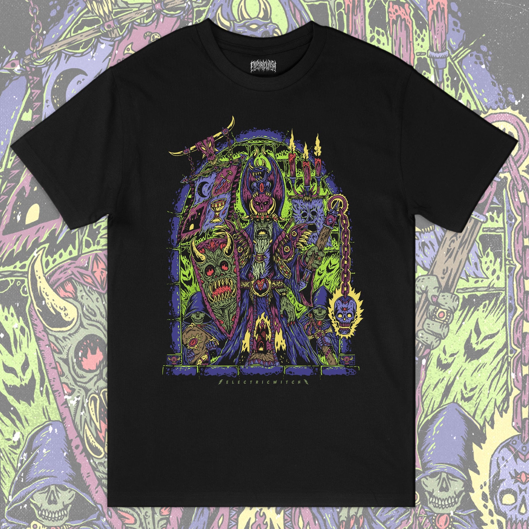 Lich Lord Tee