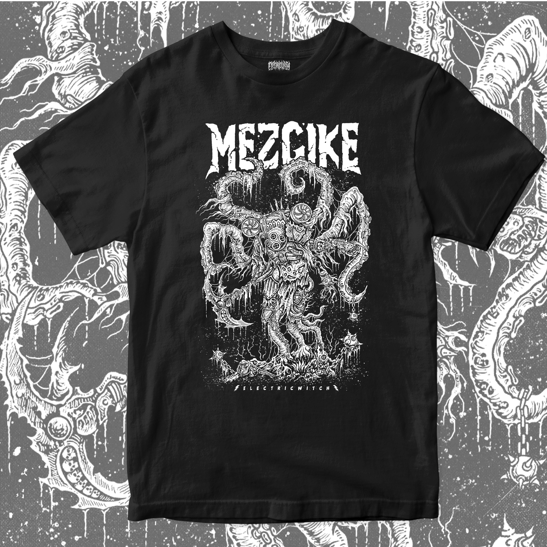 Mezgike Mthulus Tee