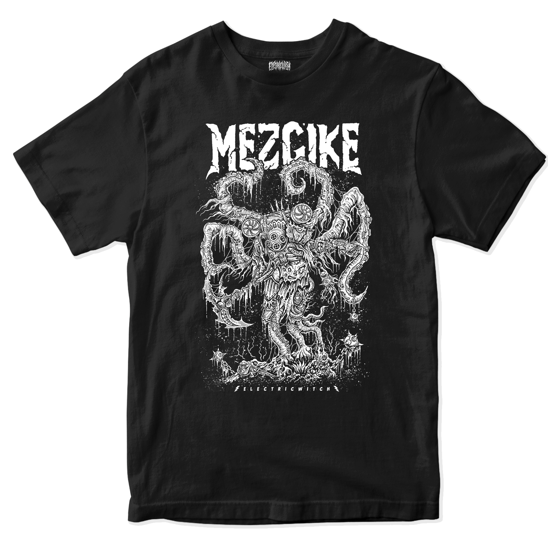Mezgike Mthulus Tee