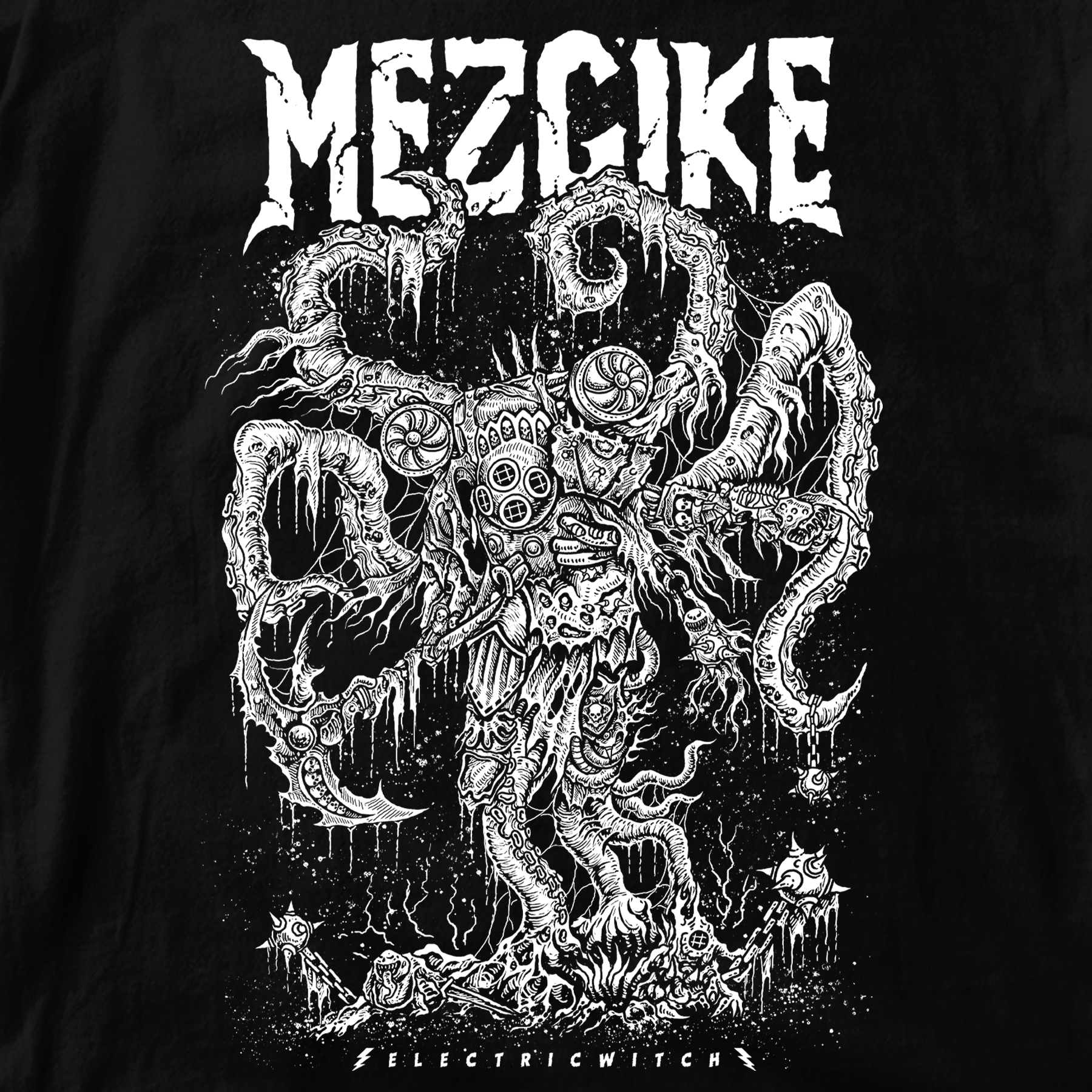 Mezgike Mthulus Tee