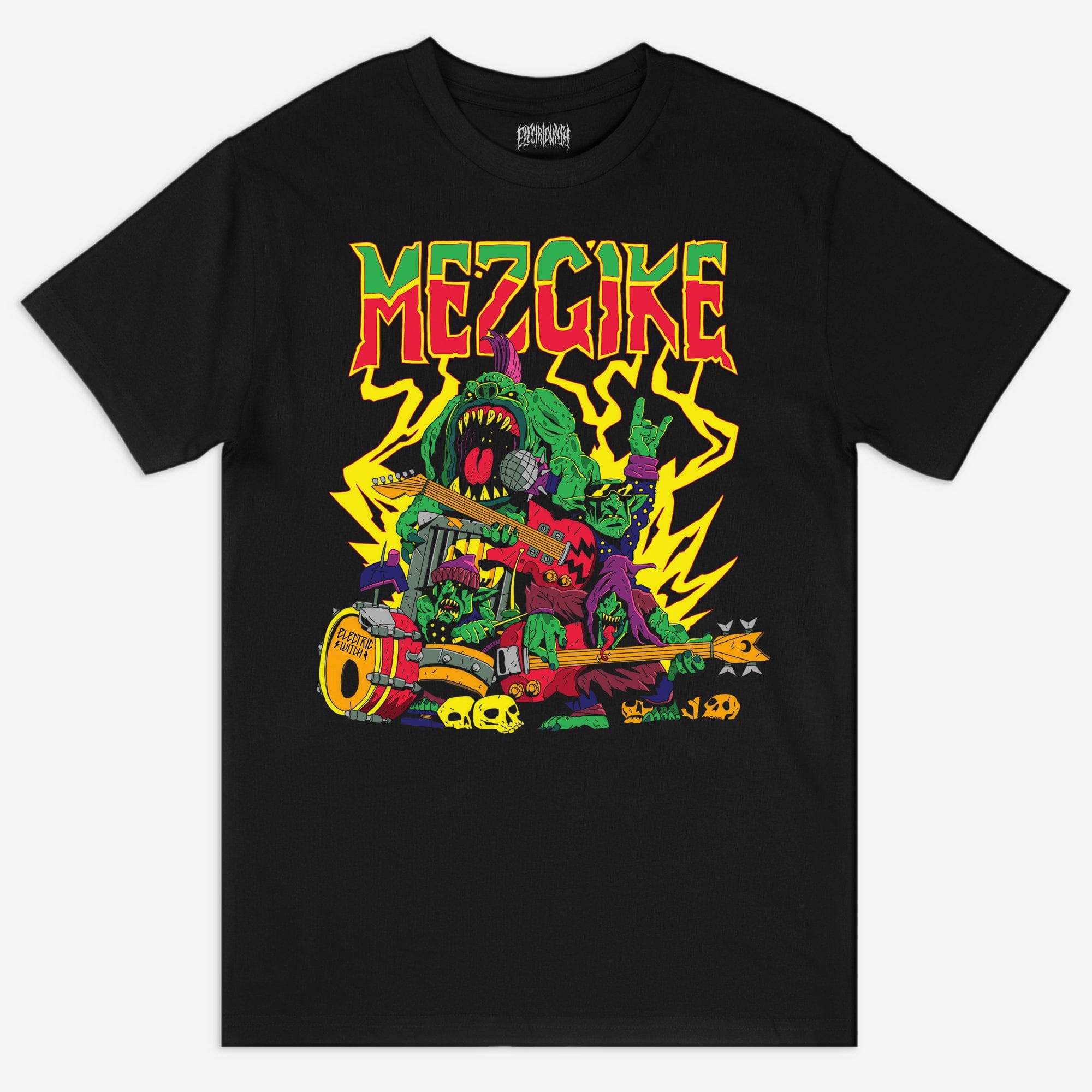 Mezgike Runt Rockers Tee
