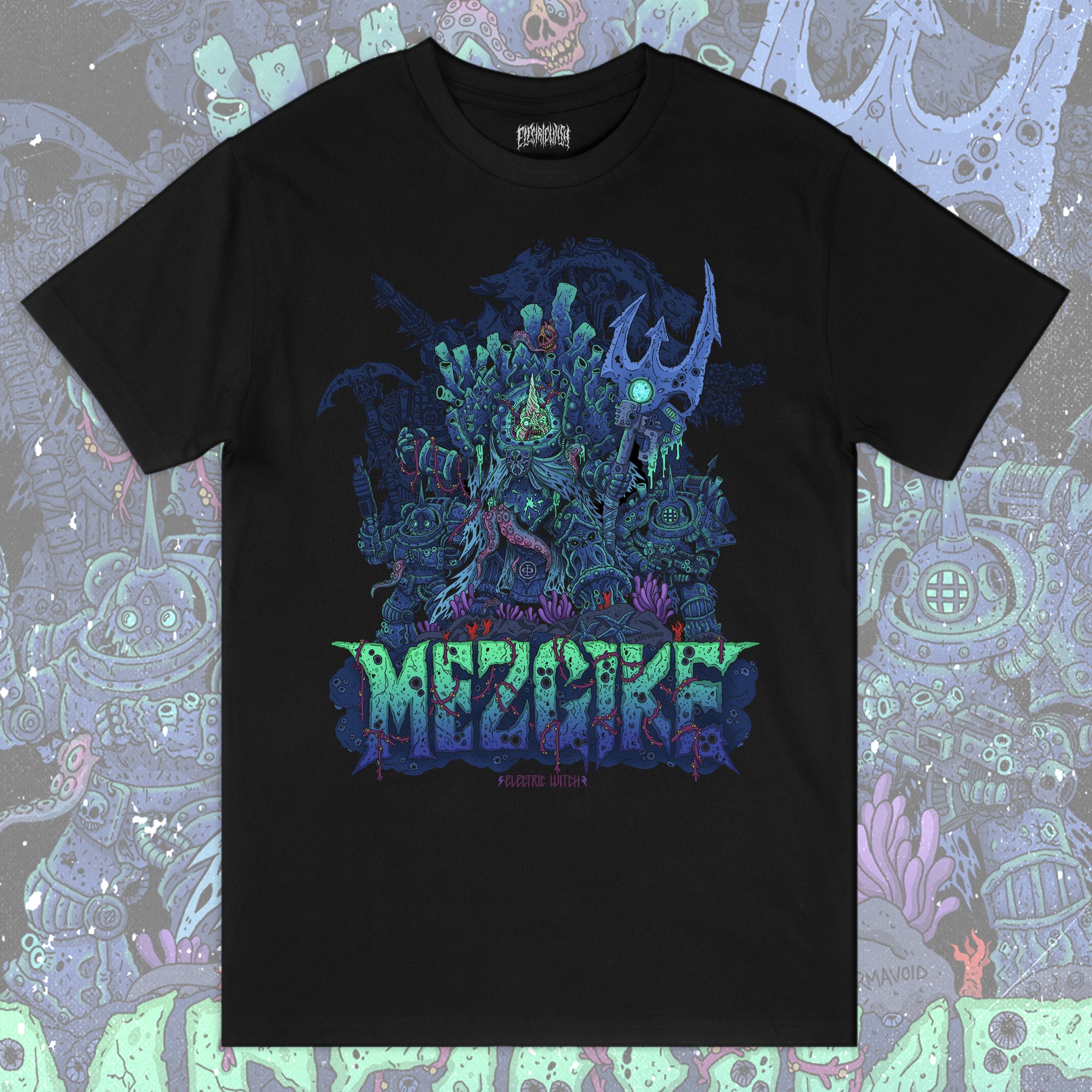 Mezgike The Dredge Tee