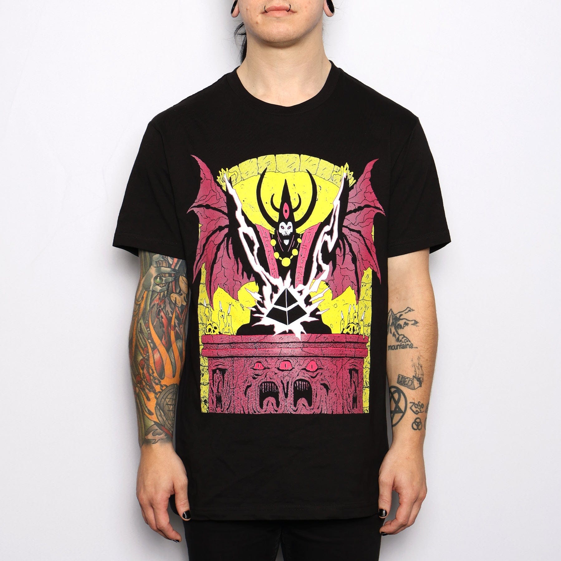 Necromancer Tee