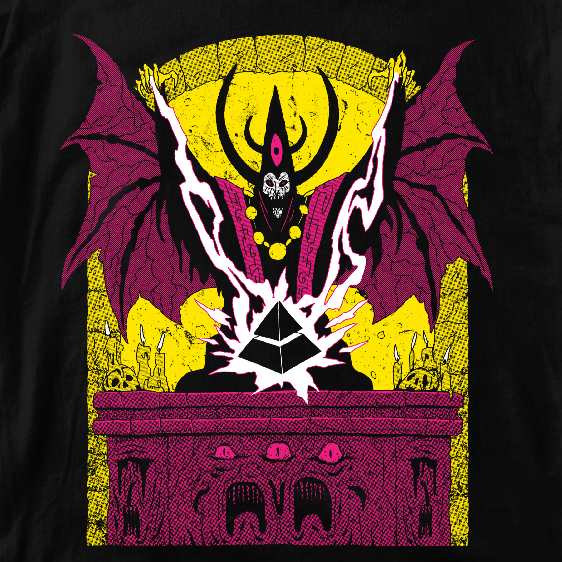 Necromancer Tee