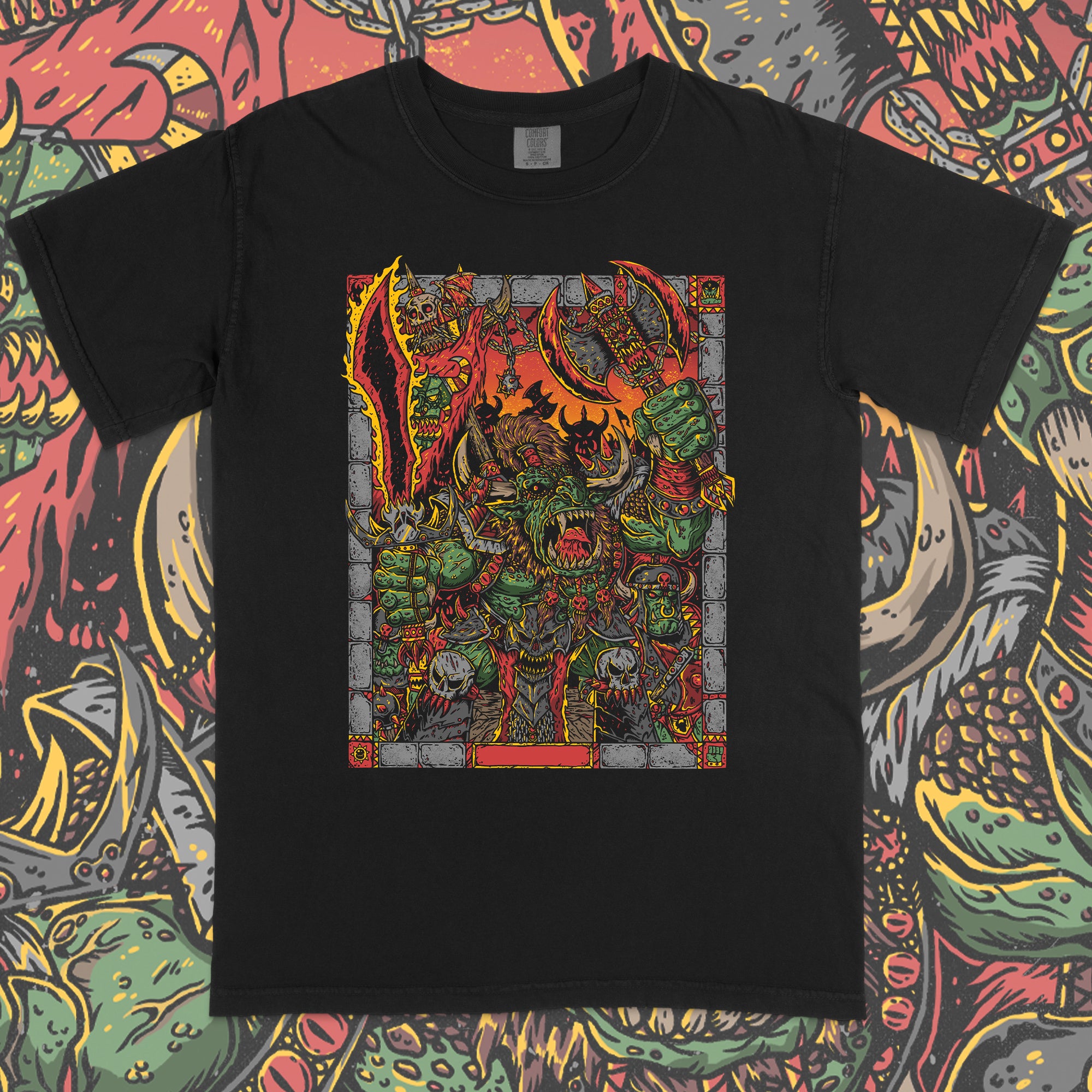 Orc Boss T-Shirt