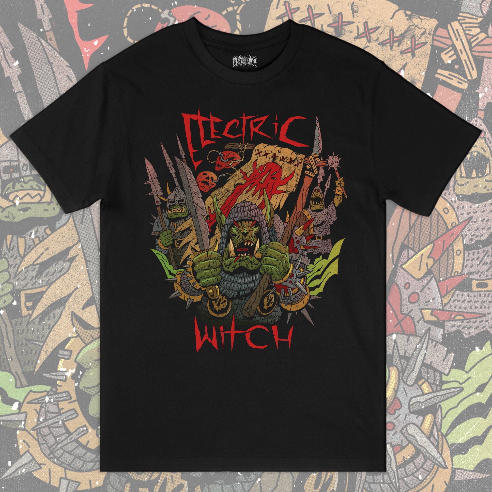 Orc Horde Tee