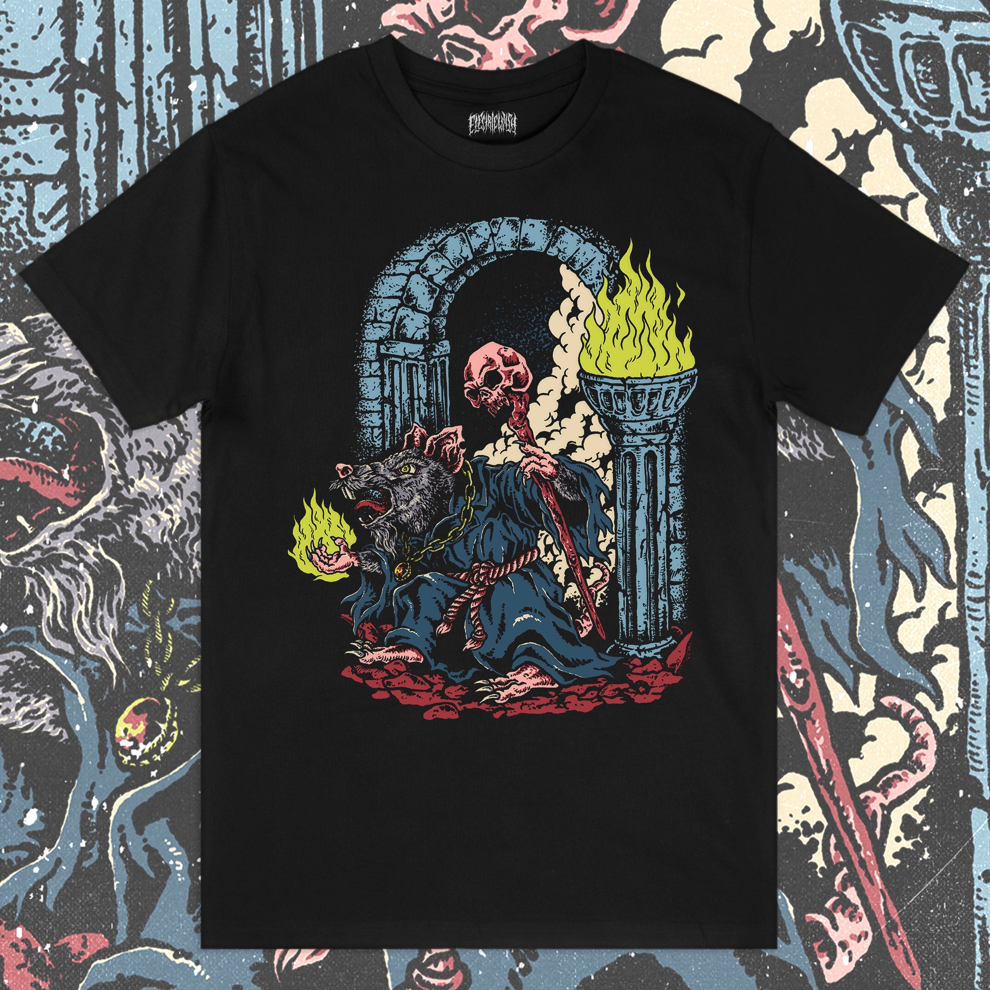 Rat Mage Tee