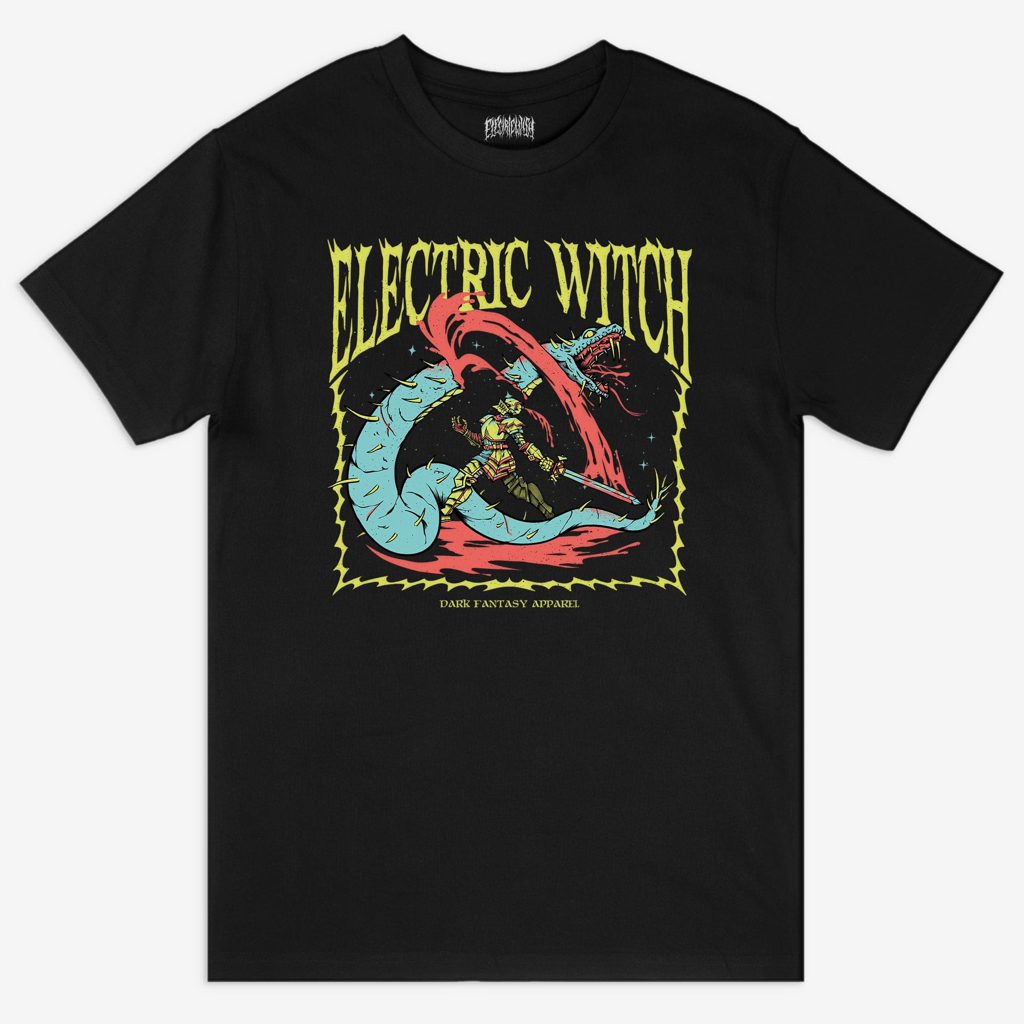 Serpent Slayer Tee