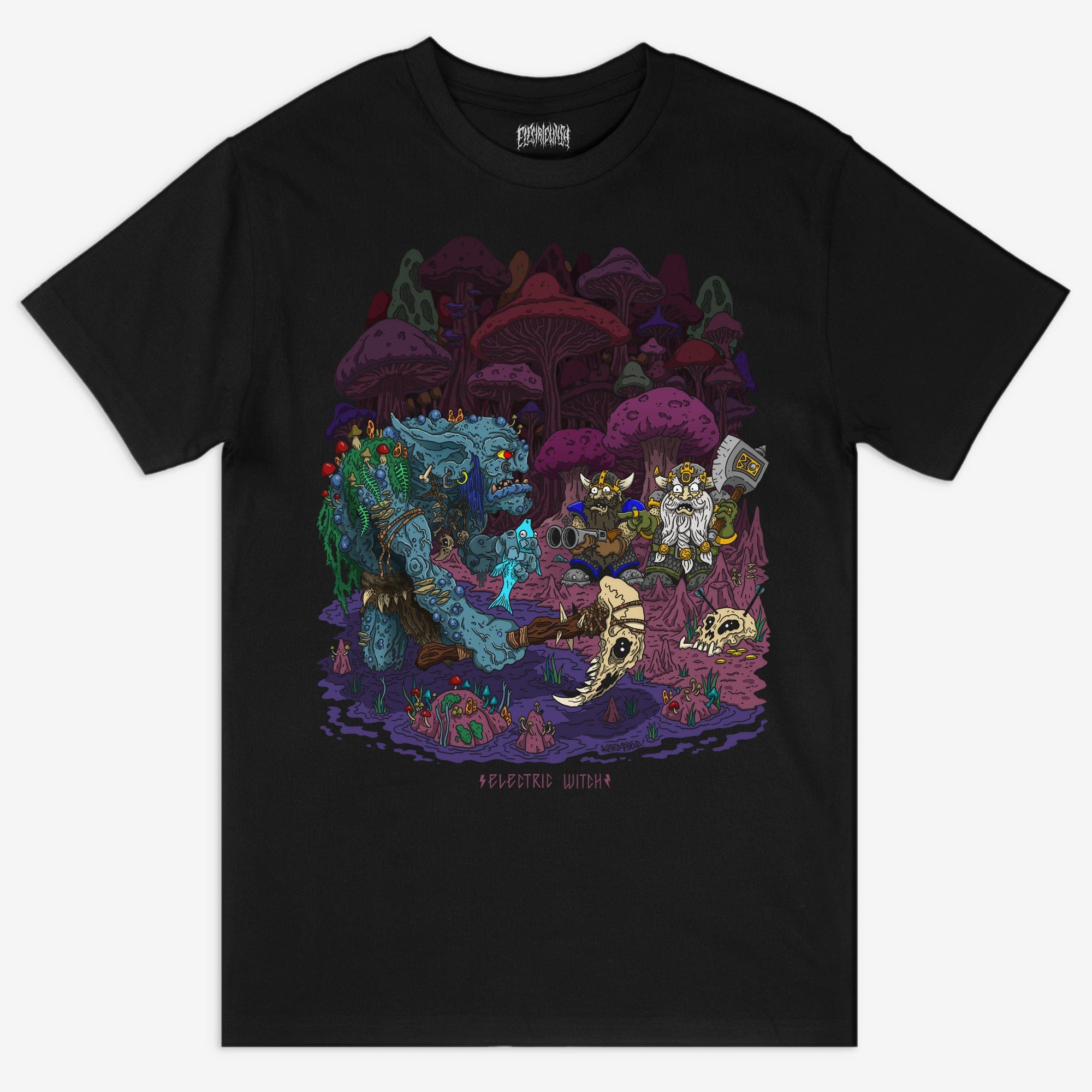 Swamp Troll Tee
