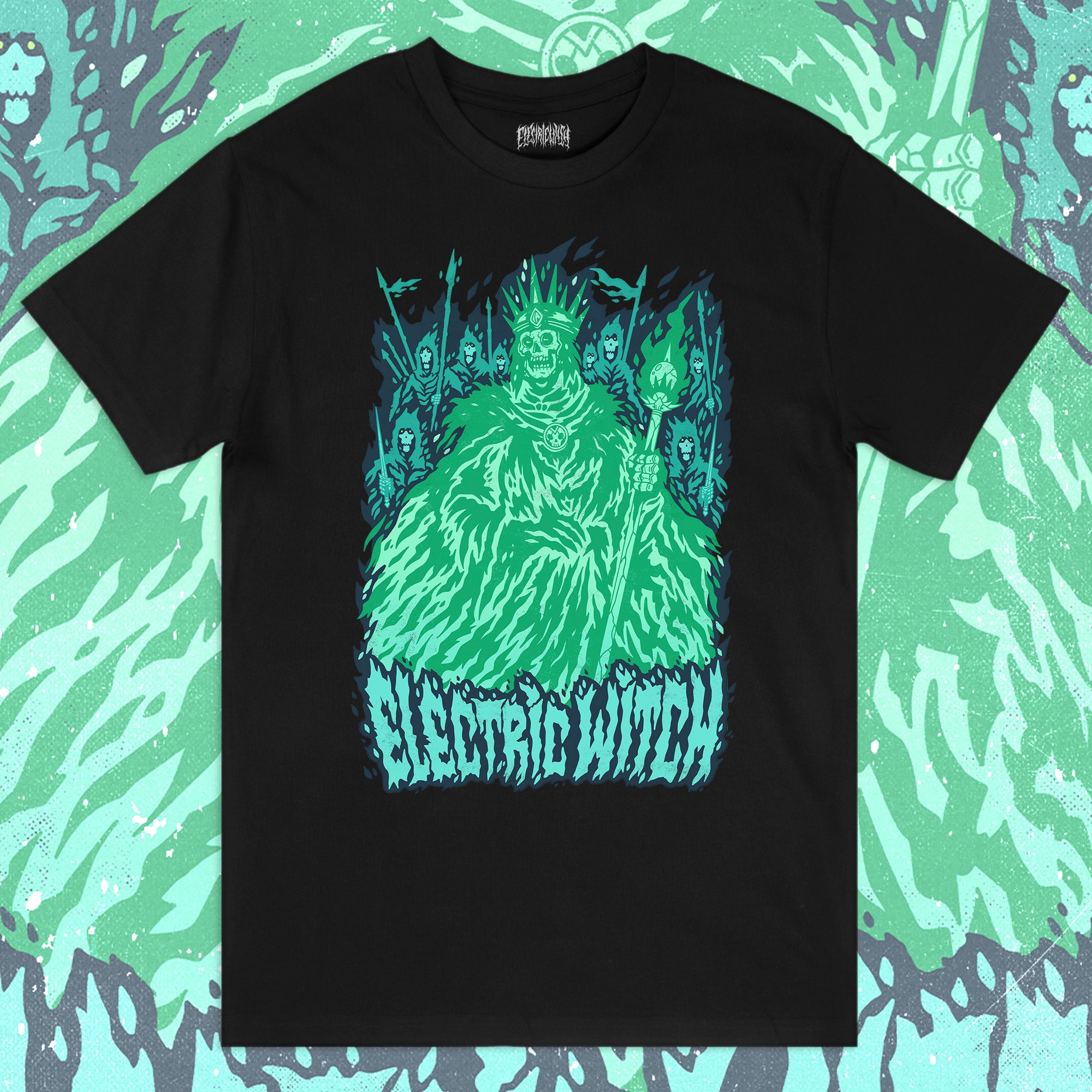 The Dead King Tee