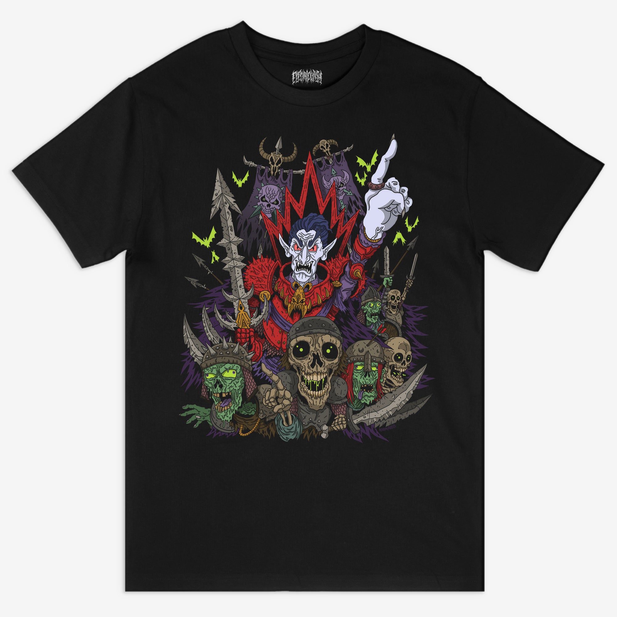 Vampire Lord Tee