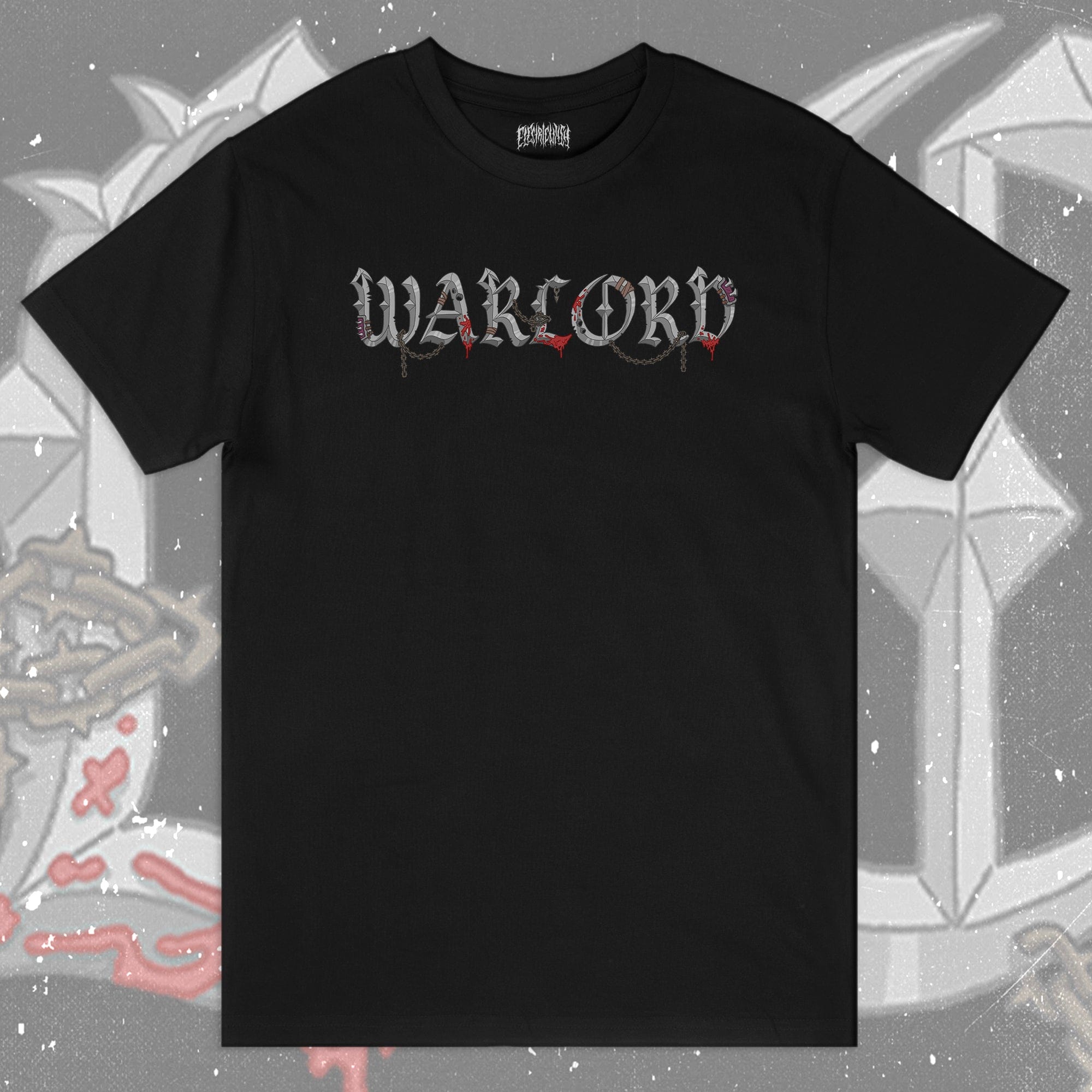 Warlord Slogan Tee