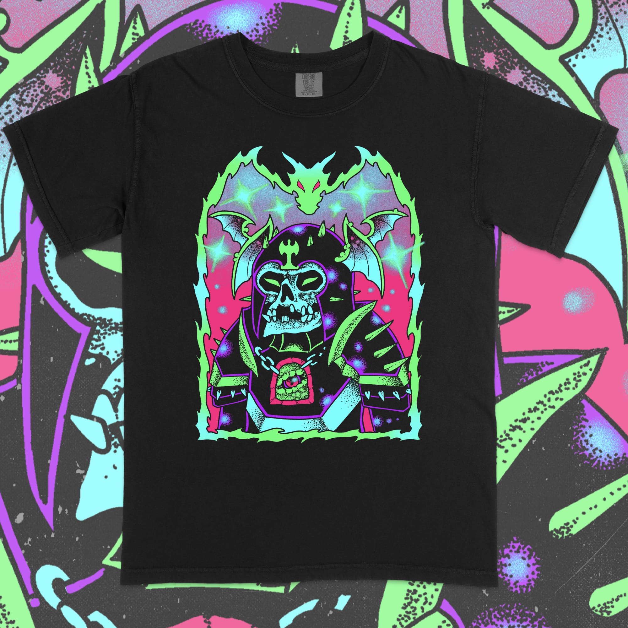 Warrior T-Shirt