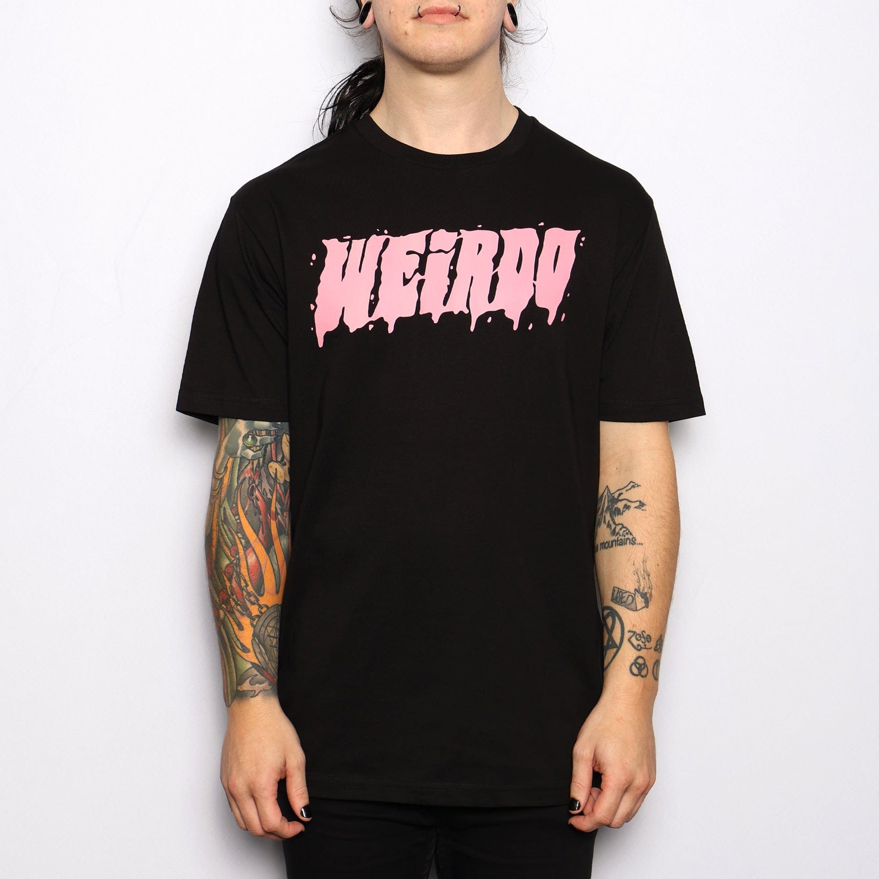 Weirdo Tee
