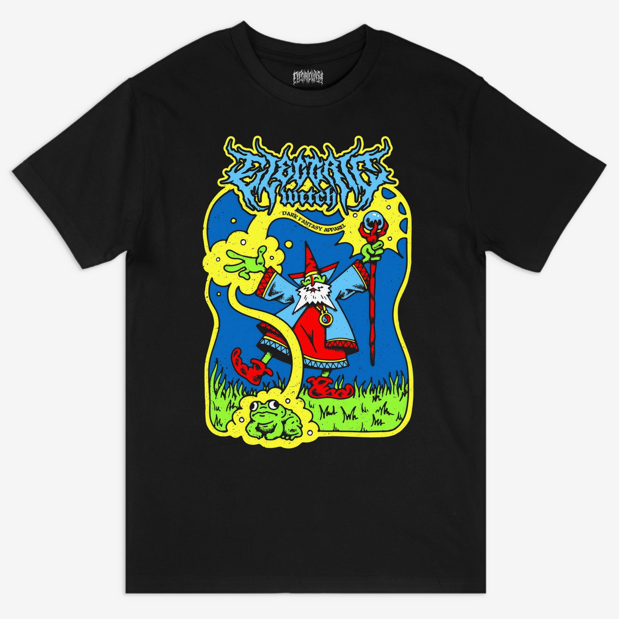 Wizard & The Toad Tee