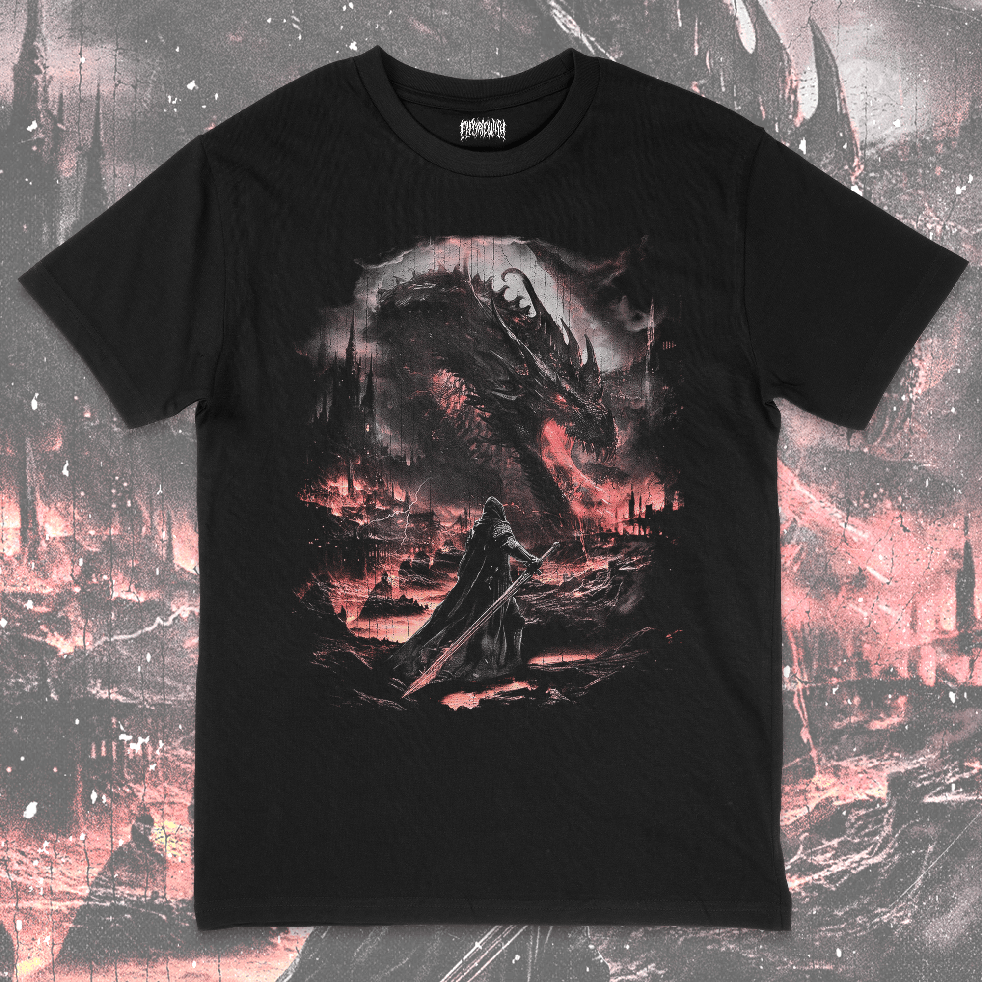 Wyvern Tee