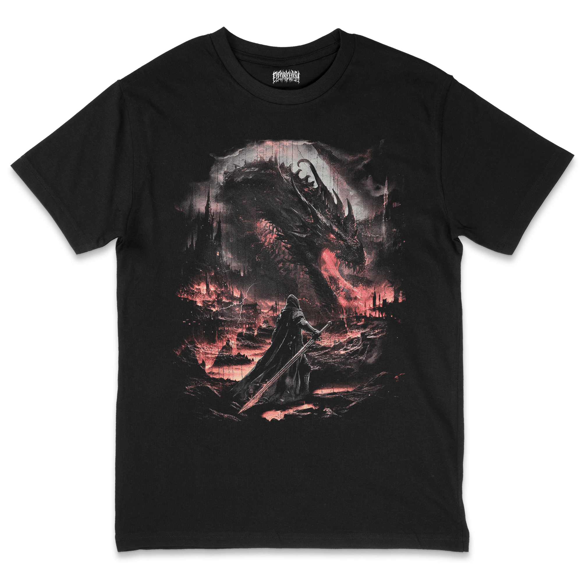 Wyvern Tee