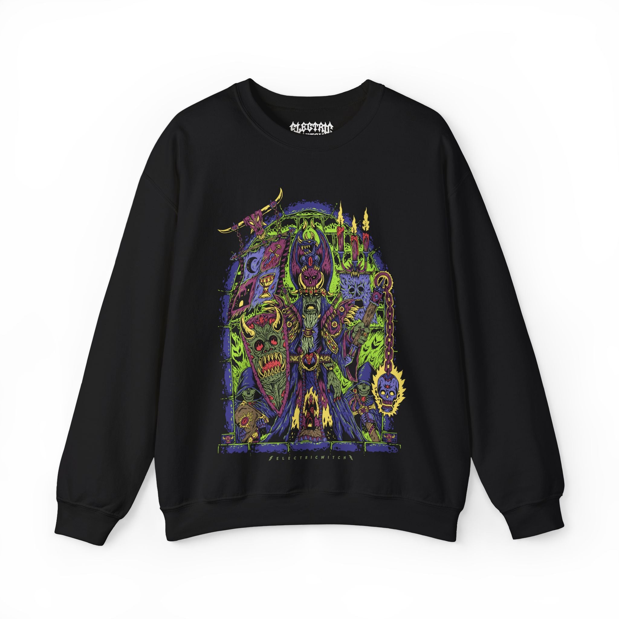 Lich Lord Crewneck