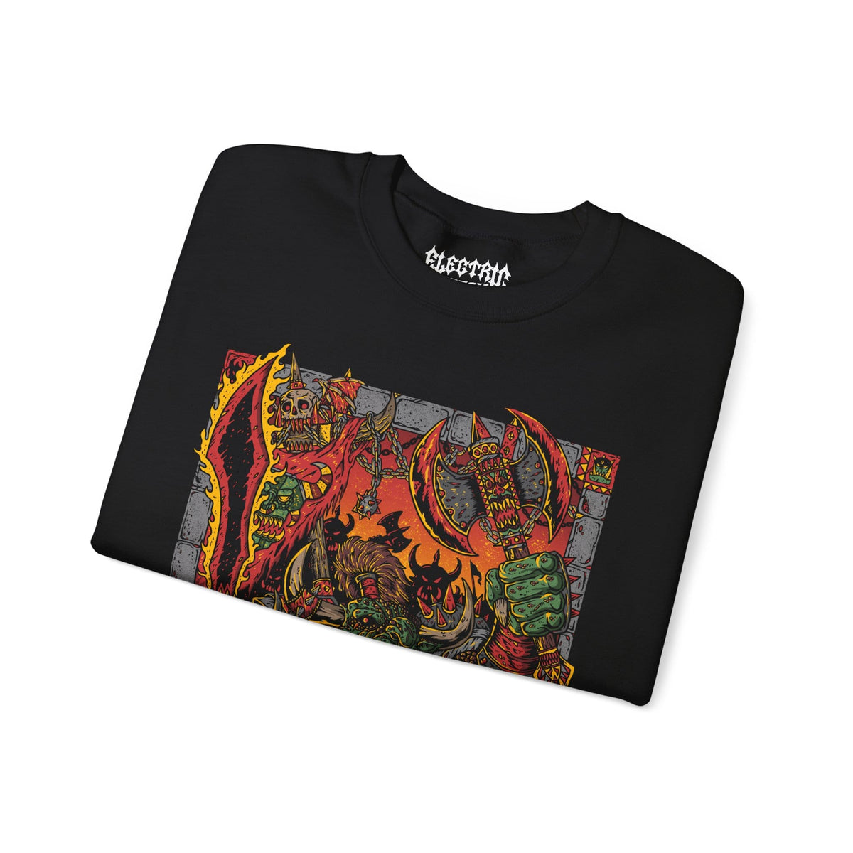 Orc Boss Crewneck