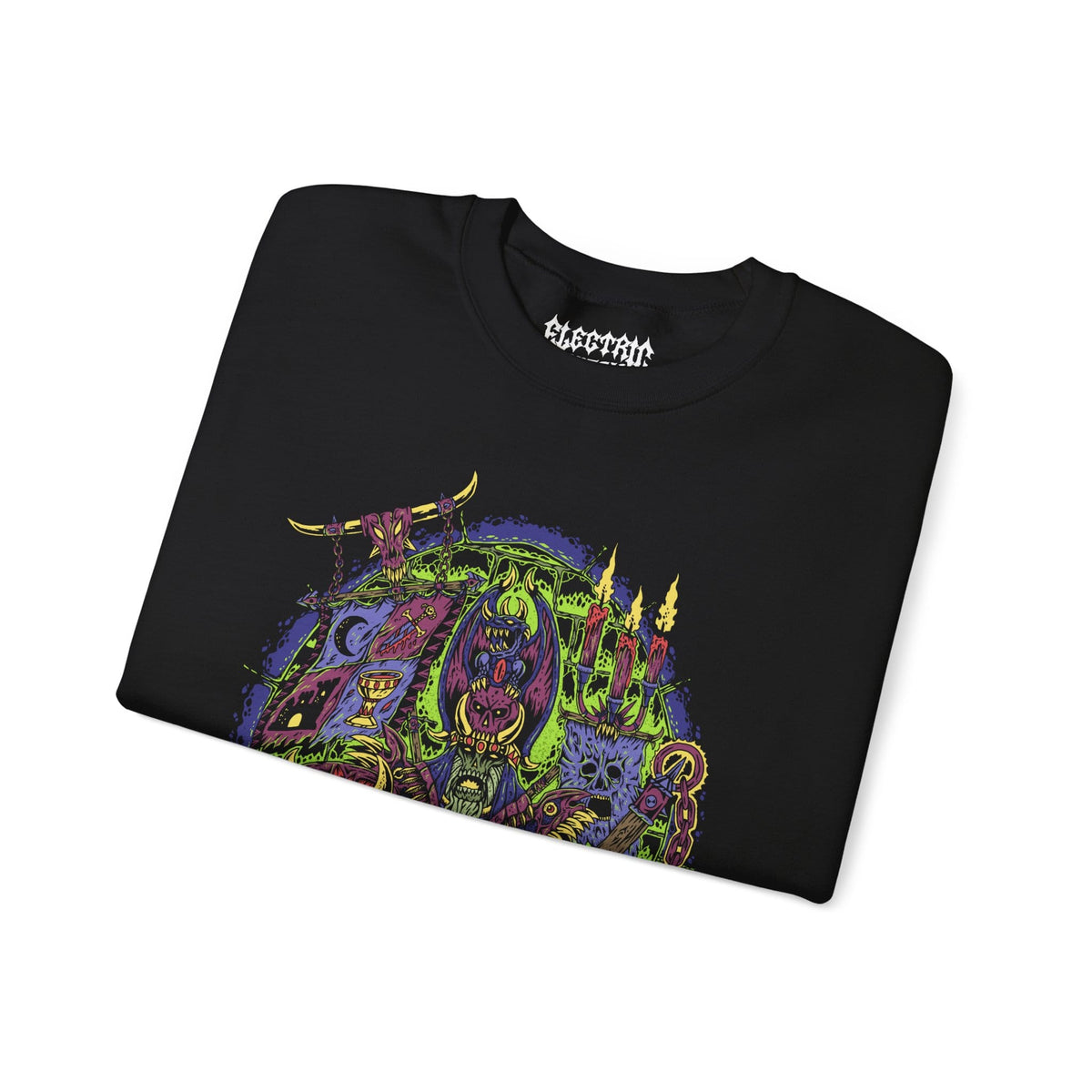 Lich Lord Crewneck