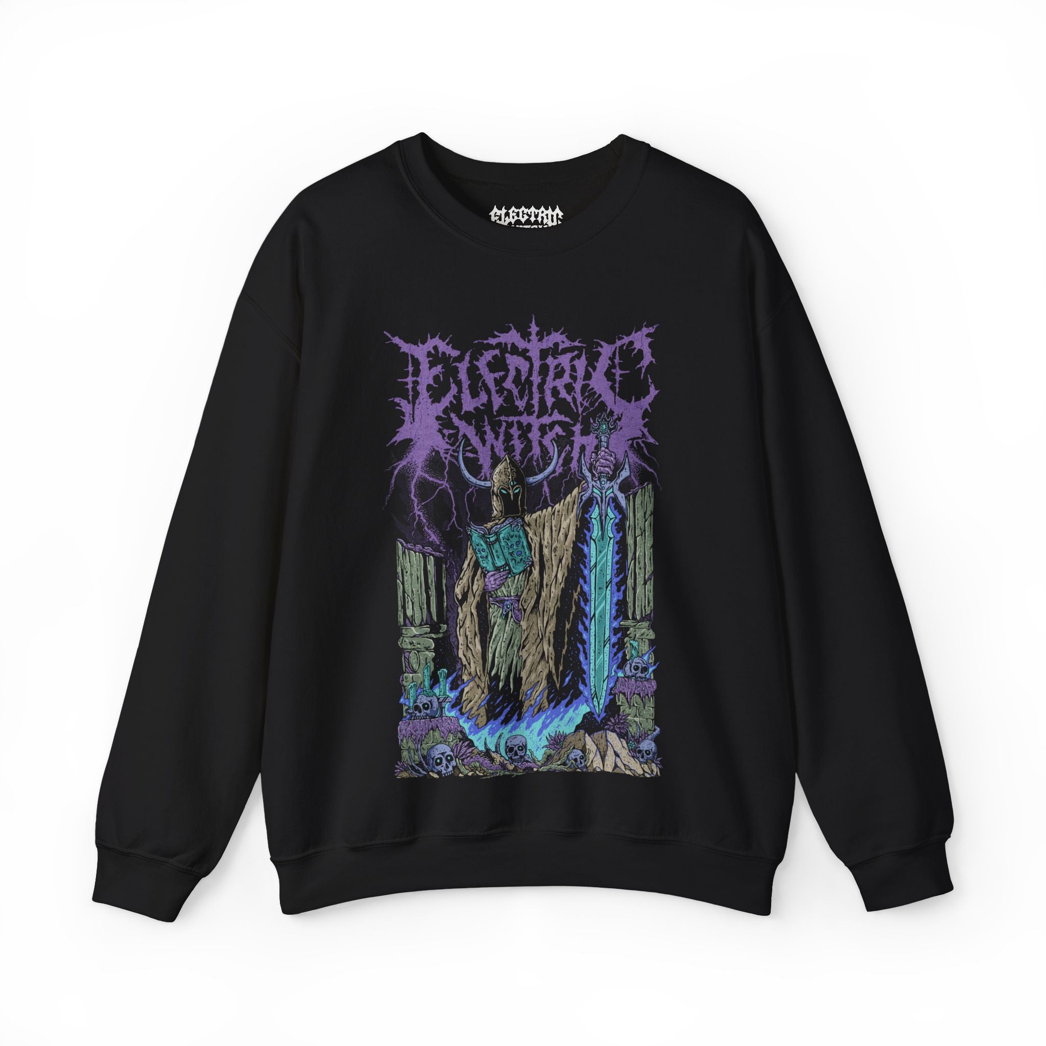 Sword & Sorcery Crewneck