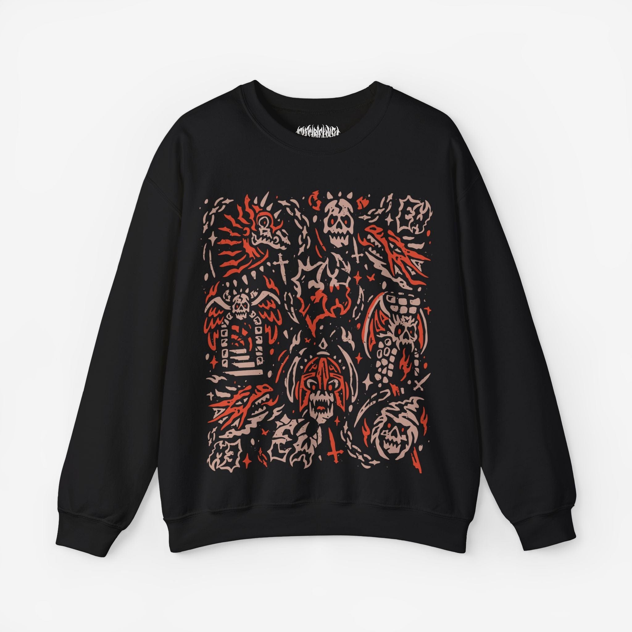 Medieval Crewneck